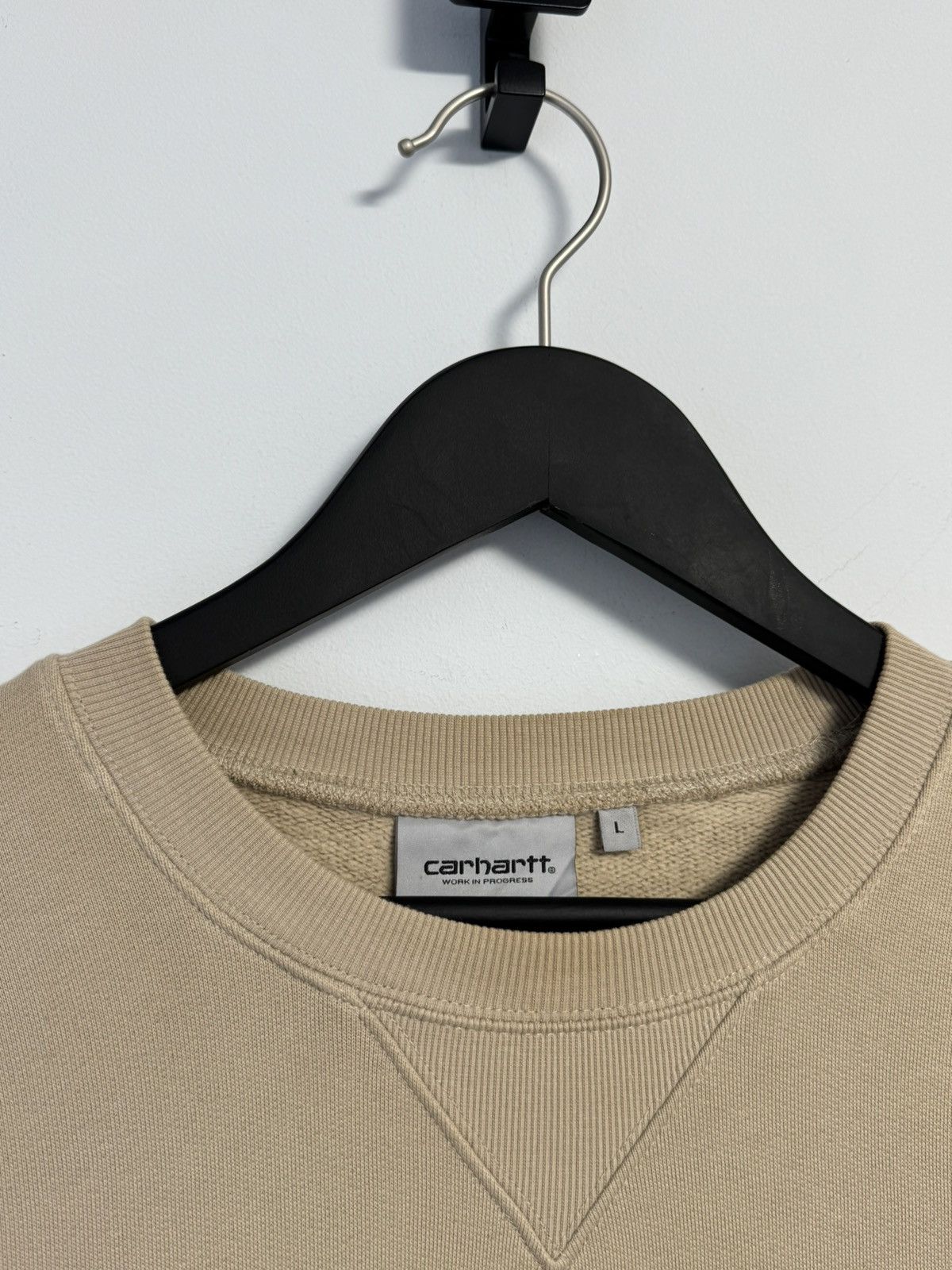 Carhartt Carhartt Vintage Sweatshirt Streetwear Y2K style 90’s Big Size US L / EU 52-54 / 3 - 6 Thumbnail