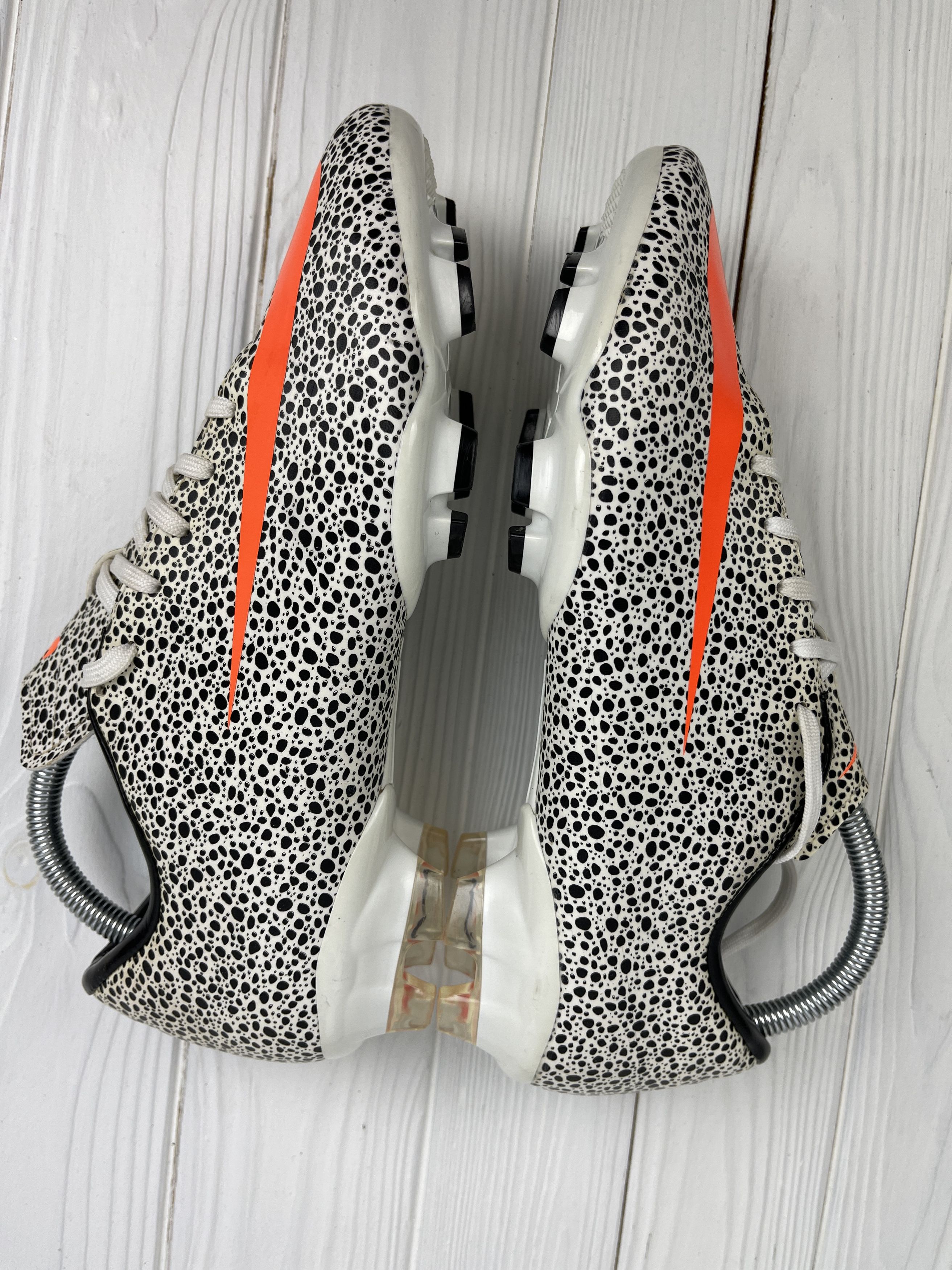 Nike Nike Mercurial Victory Safari SG Rugby Boots Size US 8.5 / EU 41-42 - 7 Thumbnail