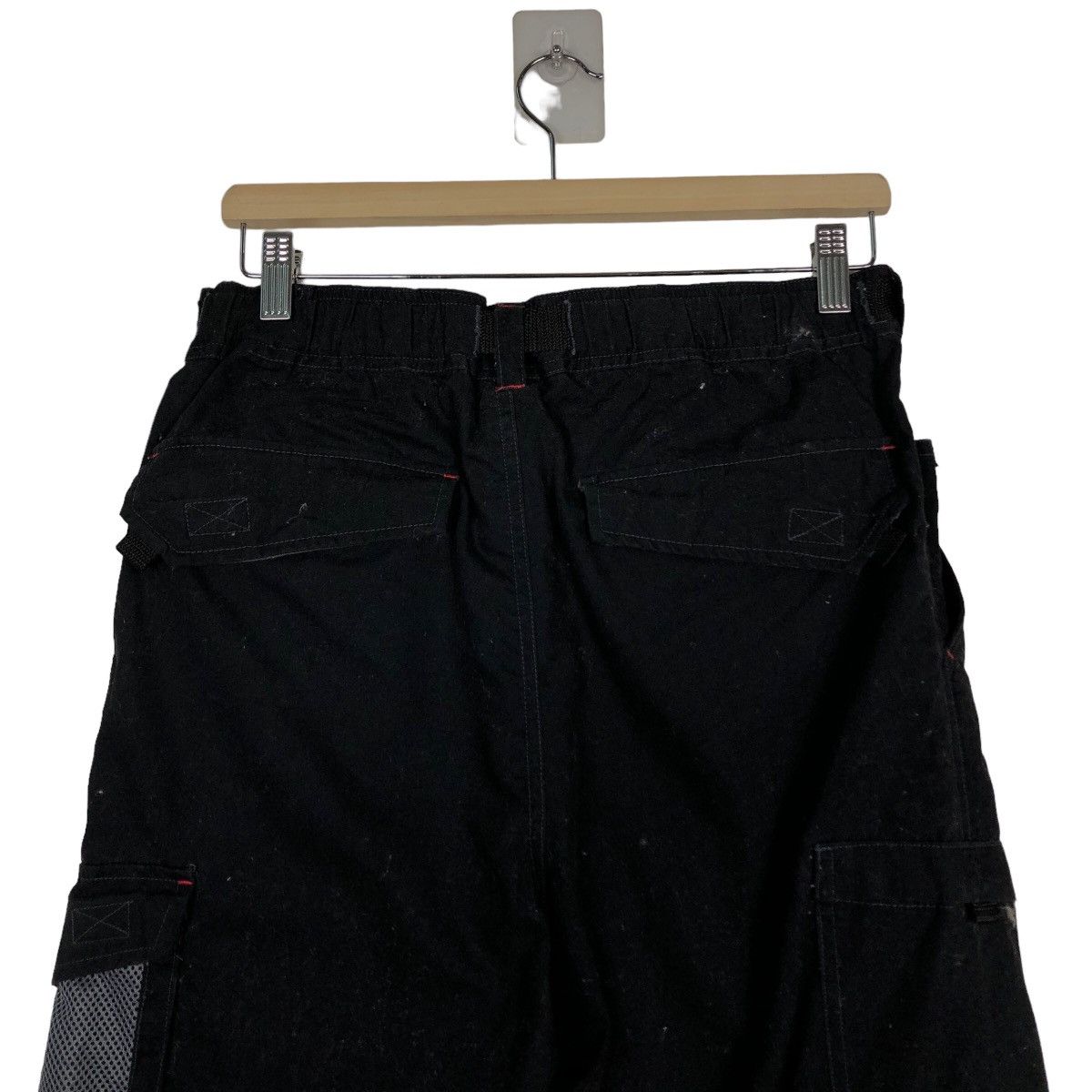 Hysteric Glamour 🔥Bad Boy Japan Cargo Multi Pocket Pants Size US 32 / EU 48 - 8 Thumbnail