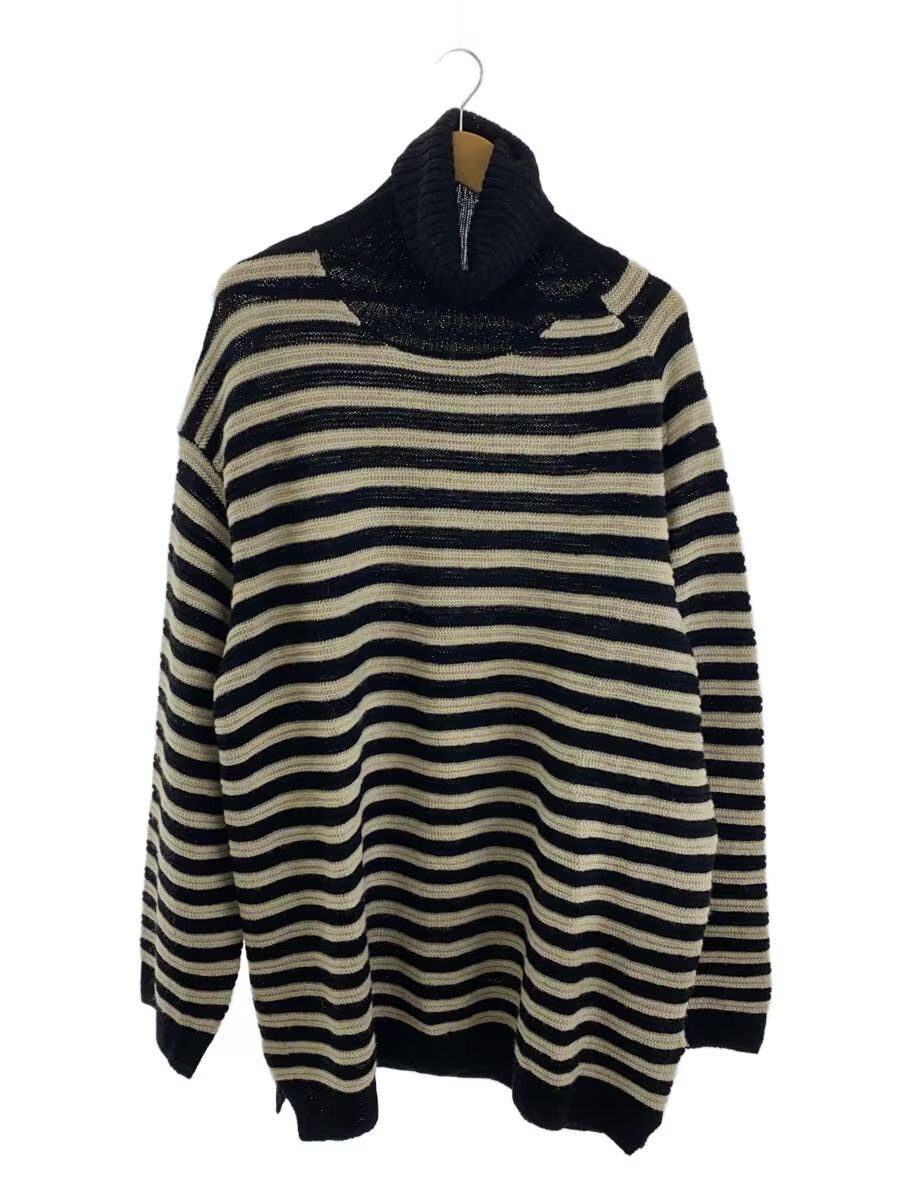 Yohji Yamamoto YOHJI YAMAMOTO POUR HOMME/5G3P BORDER ASYMME TURTLE Size US L / EU 52-54 / 3 - 1 Thumbnail