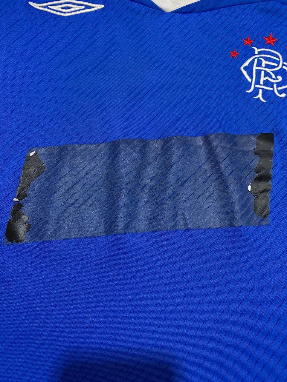 Umbro Umbro FOOTBALL Short Sleeve T-shirt Size L Men's Size US L / EU 52-54 / 3 - 3 Thumbnail
