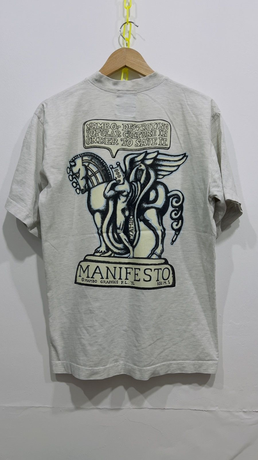 🔥VINTAGE MAMBO 1994 TEE🔥