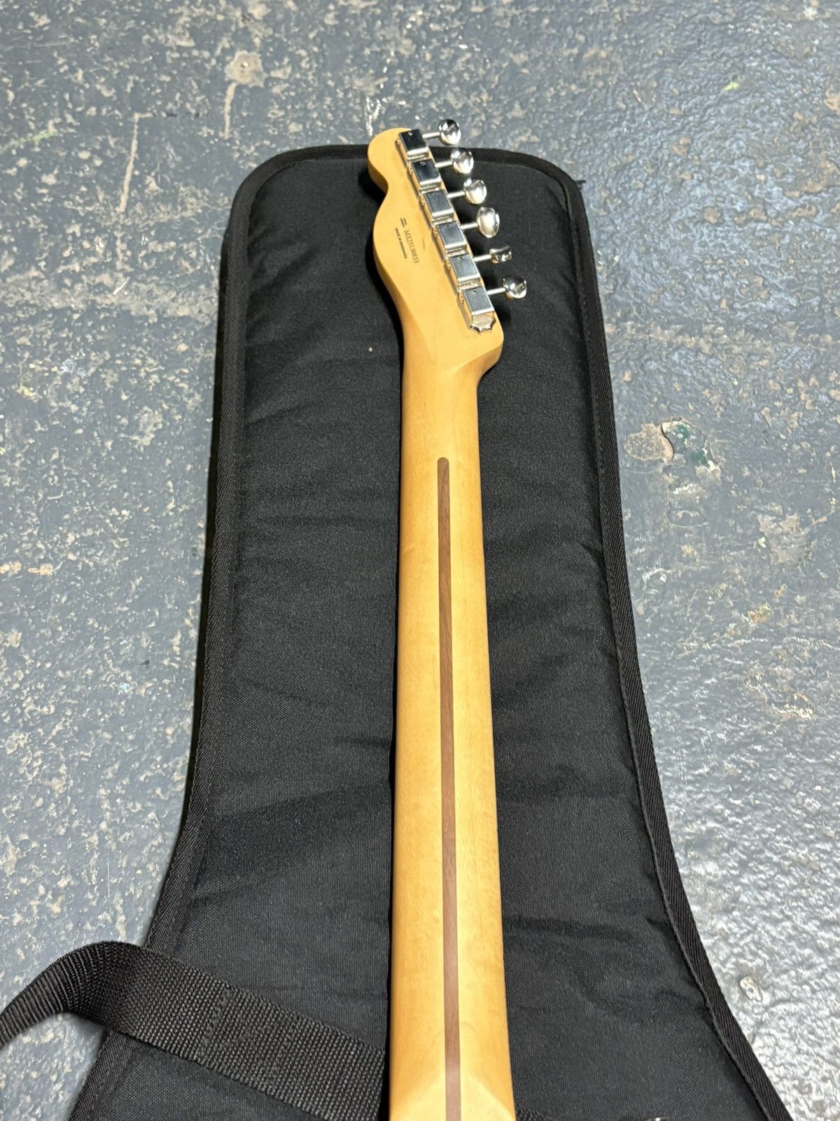 Fender Palace Fender Player II Telecaster Black Guitar Size ONE SIZE - 13 Thumbnail