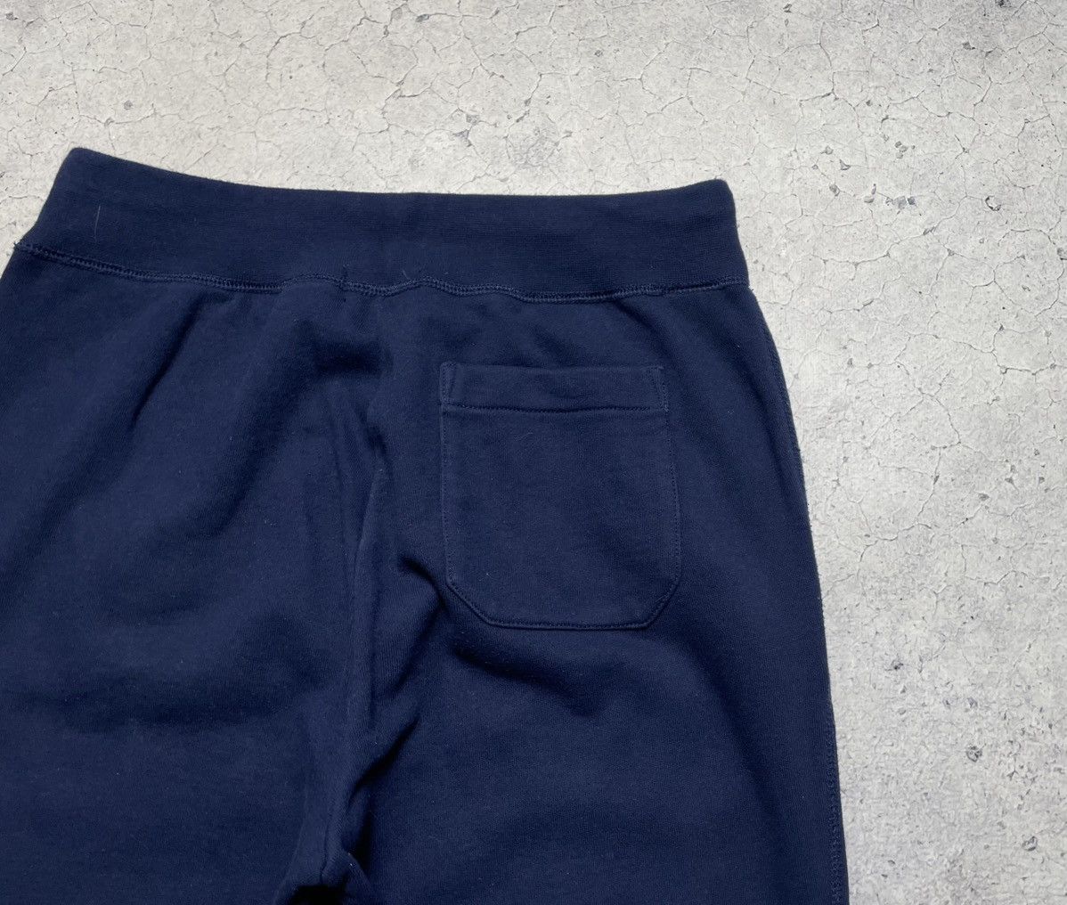 Polo Ralph Lauren × Ralph Lauren Polo Ralph Lauren Vintage Cotton Pants Navy Hype Y2K Size M Size US 32 / EU 48 - 3 Thumbnail