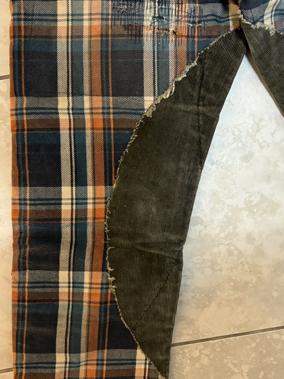 Kapital Rare FW14 1st release Kapital Kountry gemstone studded pants Size US 30 / EU 46 - 25 Thumbnail