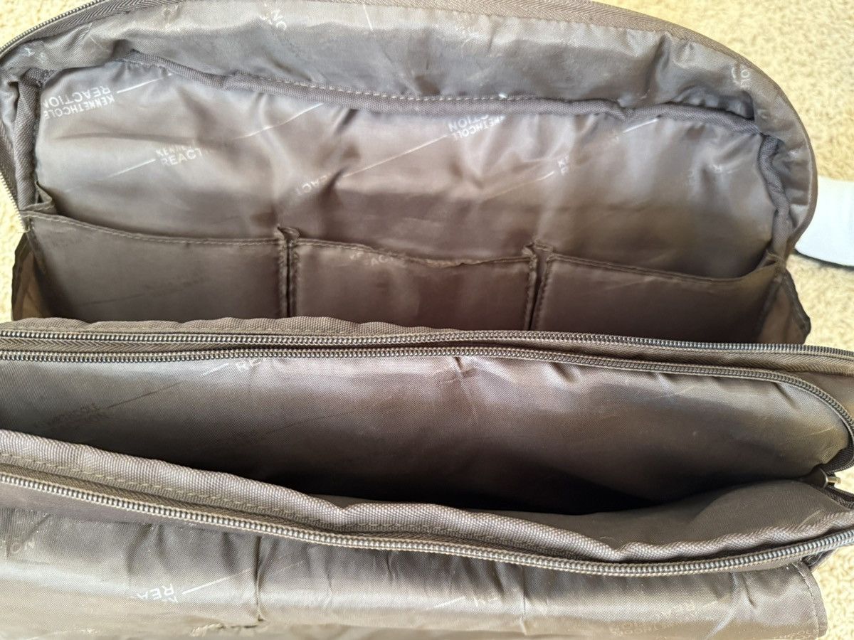 Kenneth Cole Kenneth Cole Brown Leather Messenger bag Size ONE SIZE - 6 Thumbnail