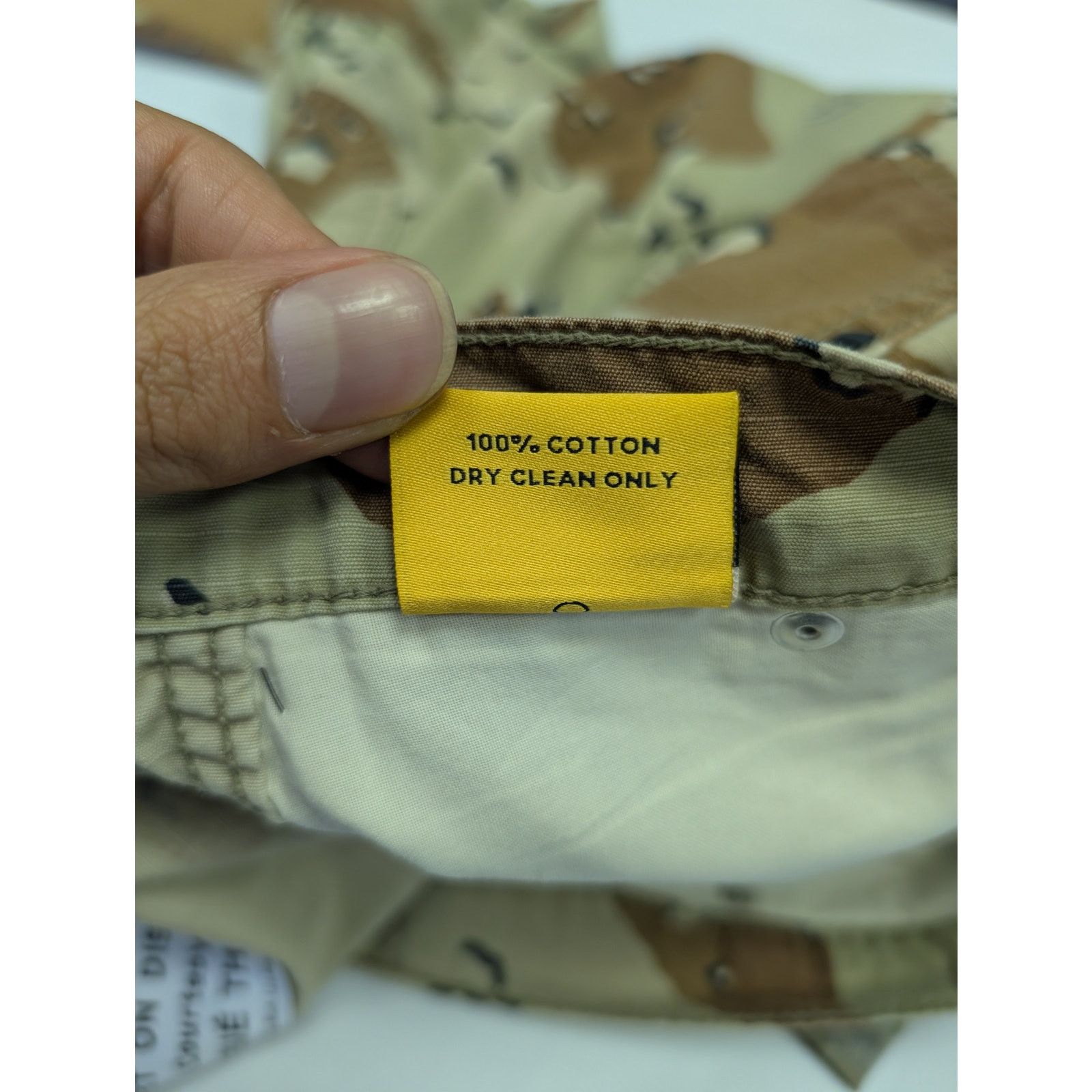 Gallery Dept. o1rshd1 Q:2 / Choc Chip La Flare Trousers Pants in Beige Size US 30 / EU 46 - 15 Thumbnail