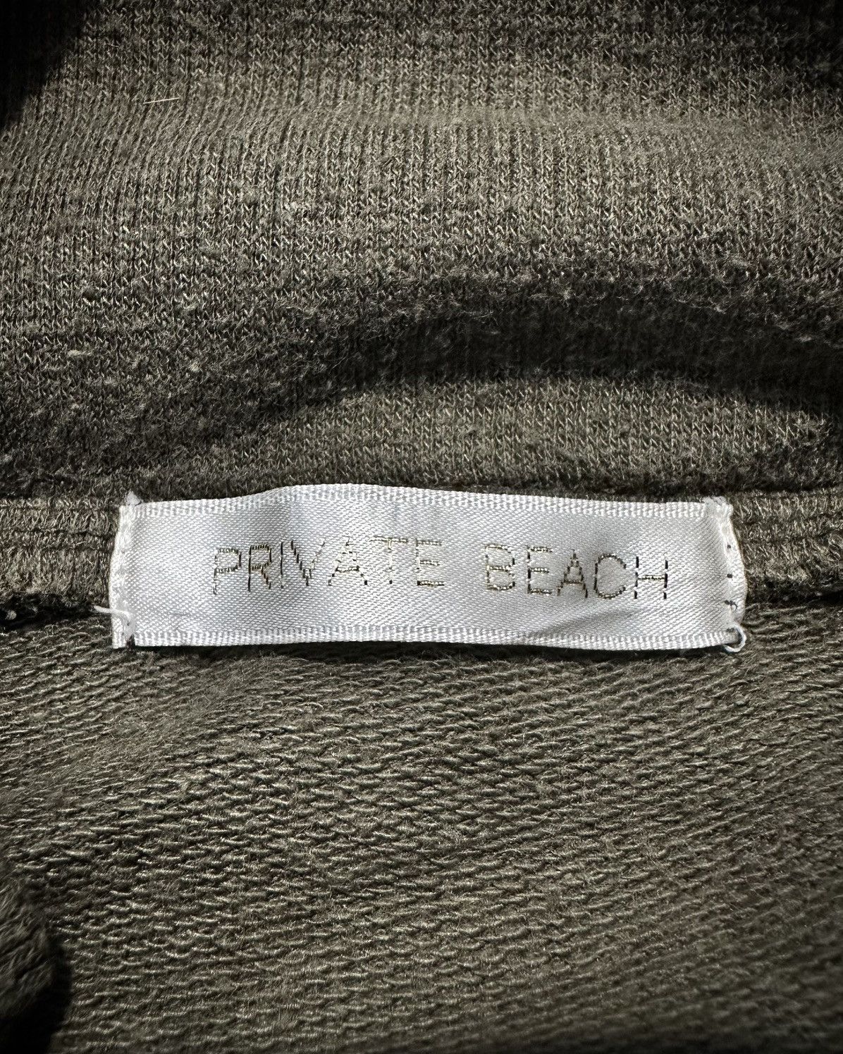 Japanese Brand Private Beach Bono Hidden Hoodie Ifsixwasnine Lgb Style Size US S / EU 44-46 / 1 - 6 Thumbnail
