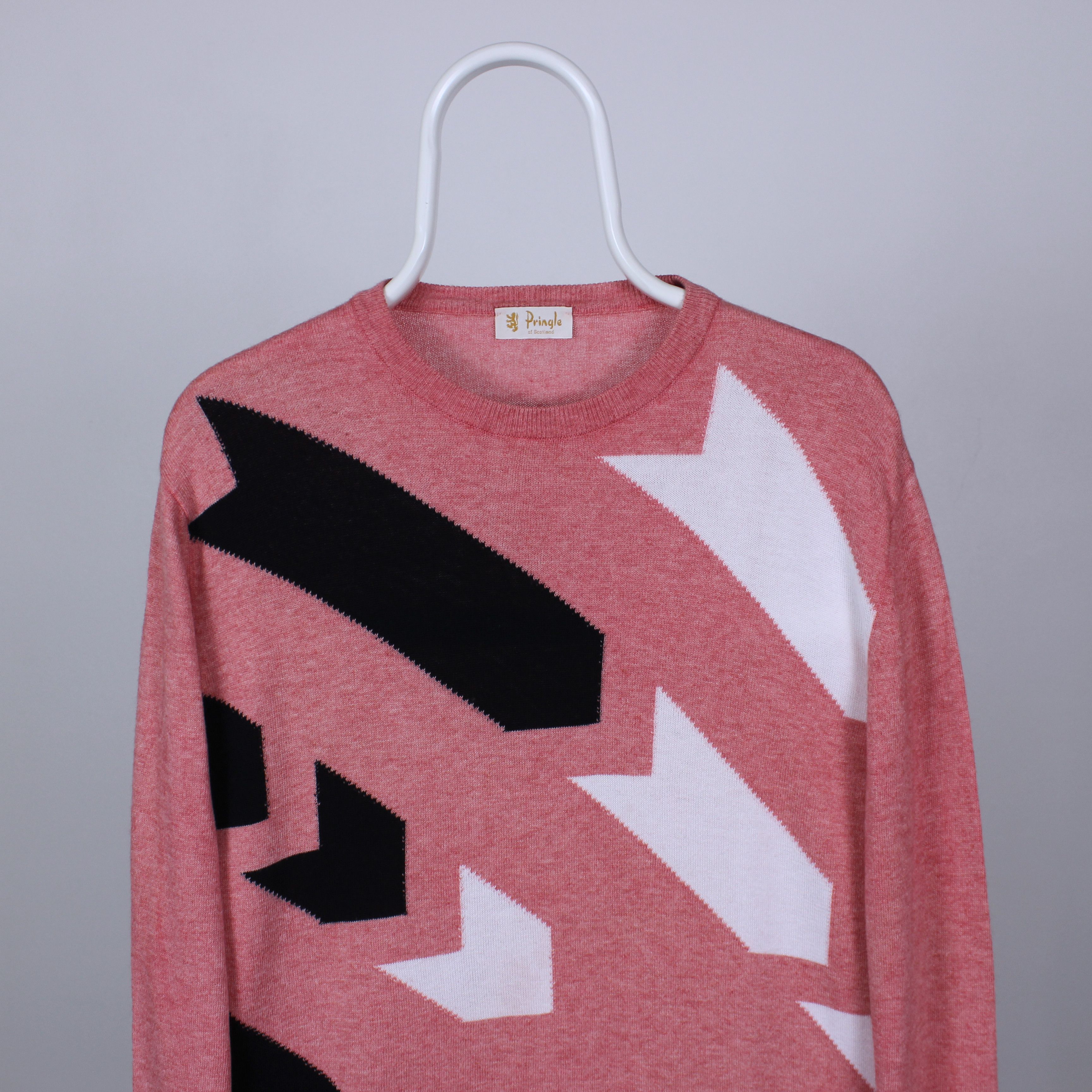 Pringle Of Scotland Pringle Of Scotland sweater men wool multi M L Size US M / EU 48-50 / 2 - 6 Thumbnail