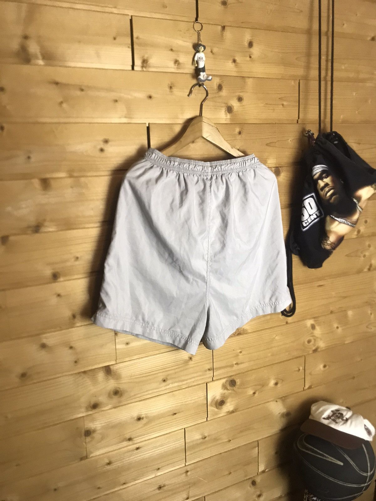 Reebok Vintage Reebok shorts Size US 34 / EU 50 - 8 Thumbnail
