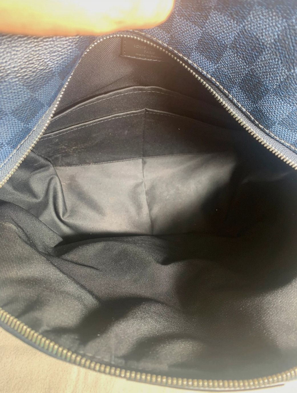 Louis Vuitton Louis Vuitton Apollo backpack Size ONE SIZE - 14 Thumbnail