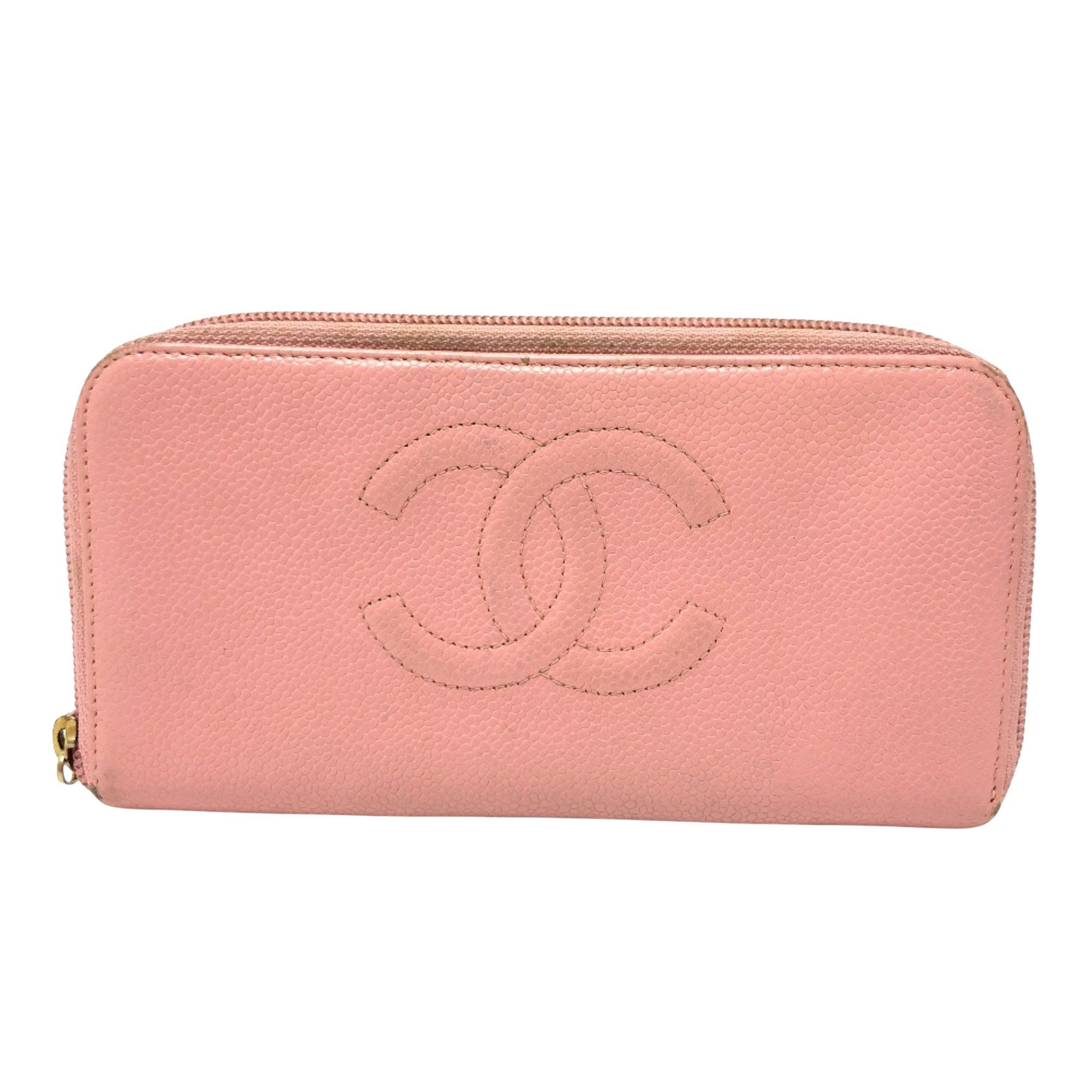 Chanel Chanel Logo CC wallet Size ONE SIZE - 1 Thumbnail