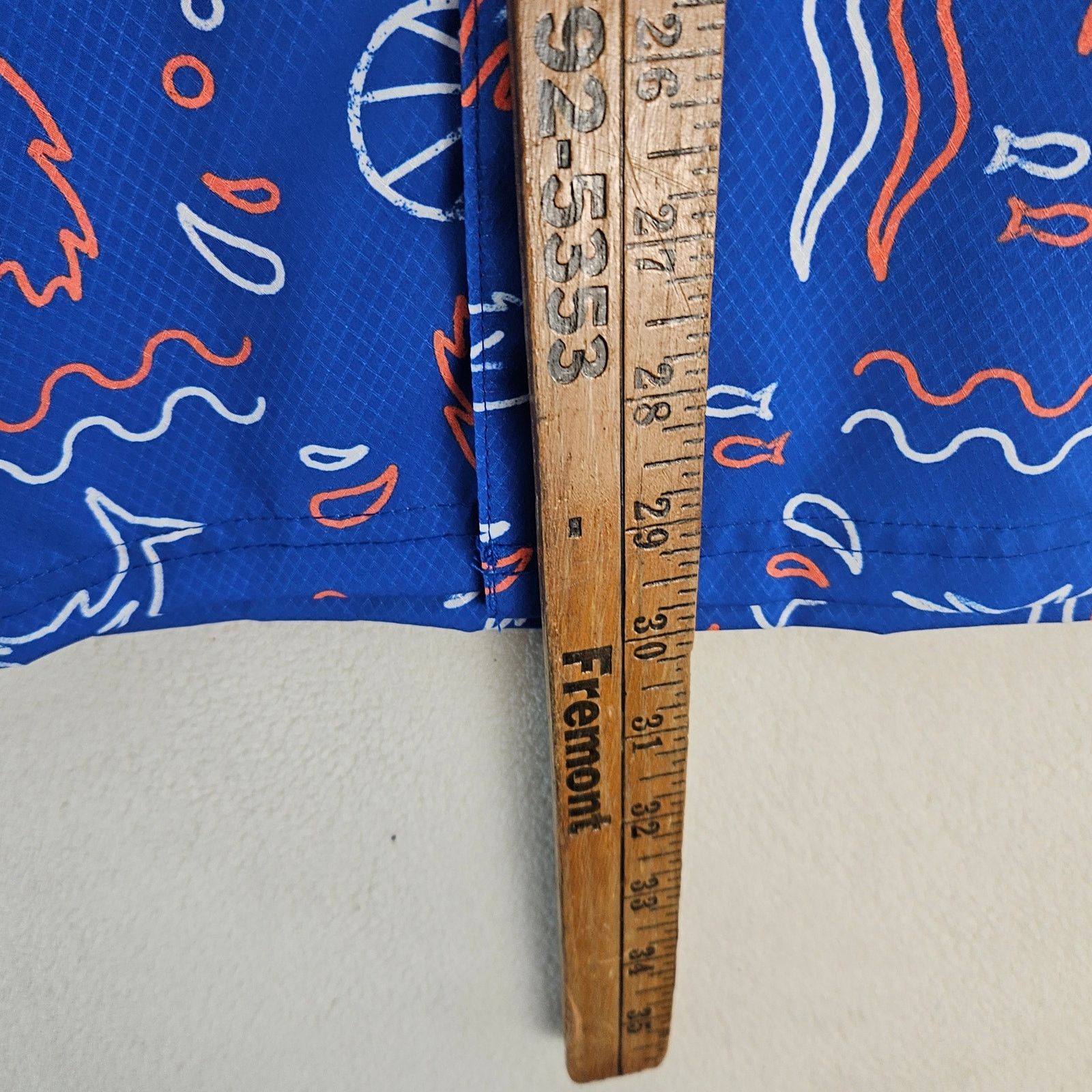 Columbia COLUMBIA PFT MEN'S MEDIUM FLORIDA GATORS FISHING SHIRT TIDE Size US M / EU 48-50 / 2 - 4 Thumbnail