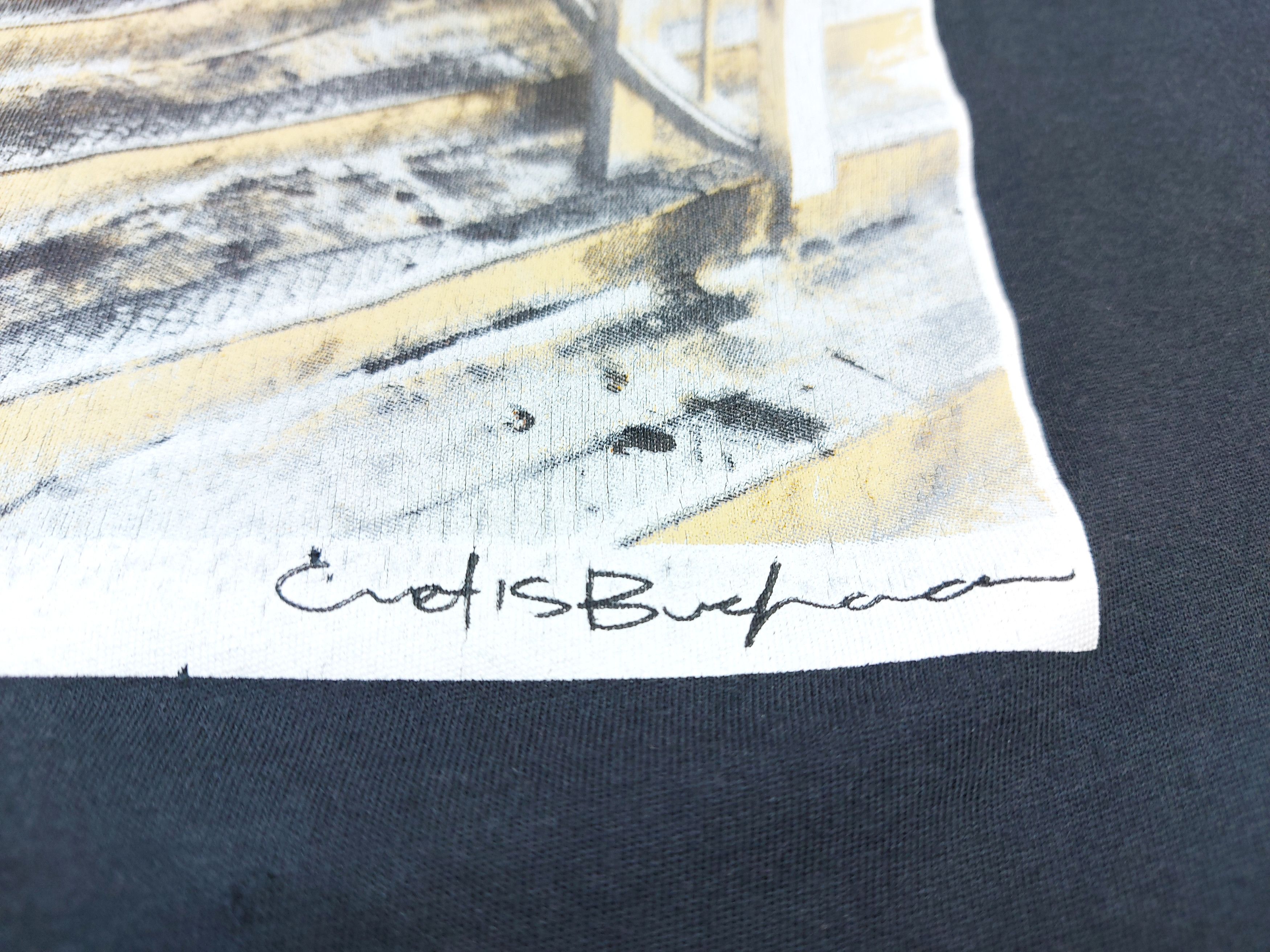 Nike × Vintage Vintage Y2K Nike SB Skate Spot Skateboard TEE Size US S / EU 44-46 / 1 - 9 Thumbnail
