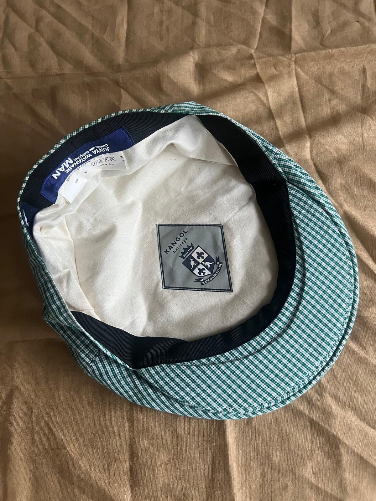 Junya Watanabe JUNYA WATANABE COMME DES GARCONS MAN X KANGOL Size ONE SIZE - 3 Thumbnail