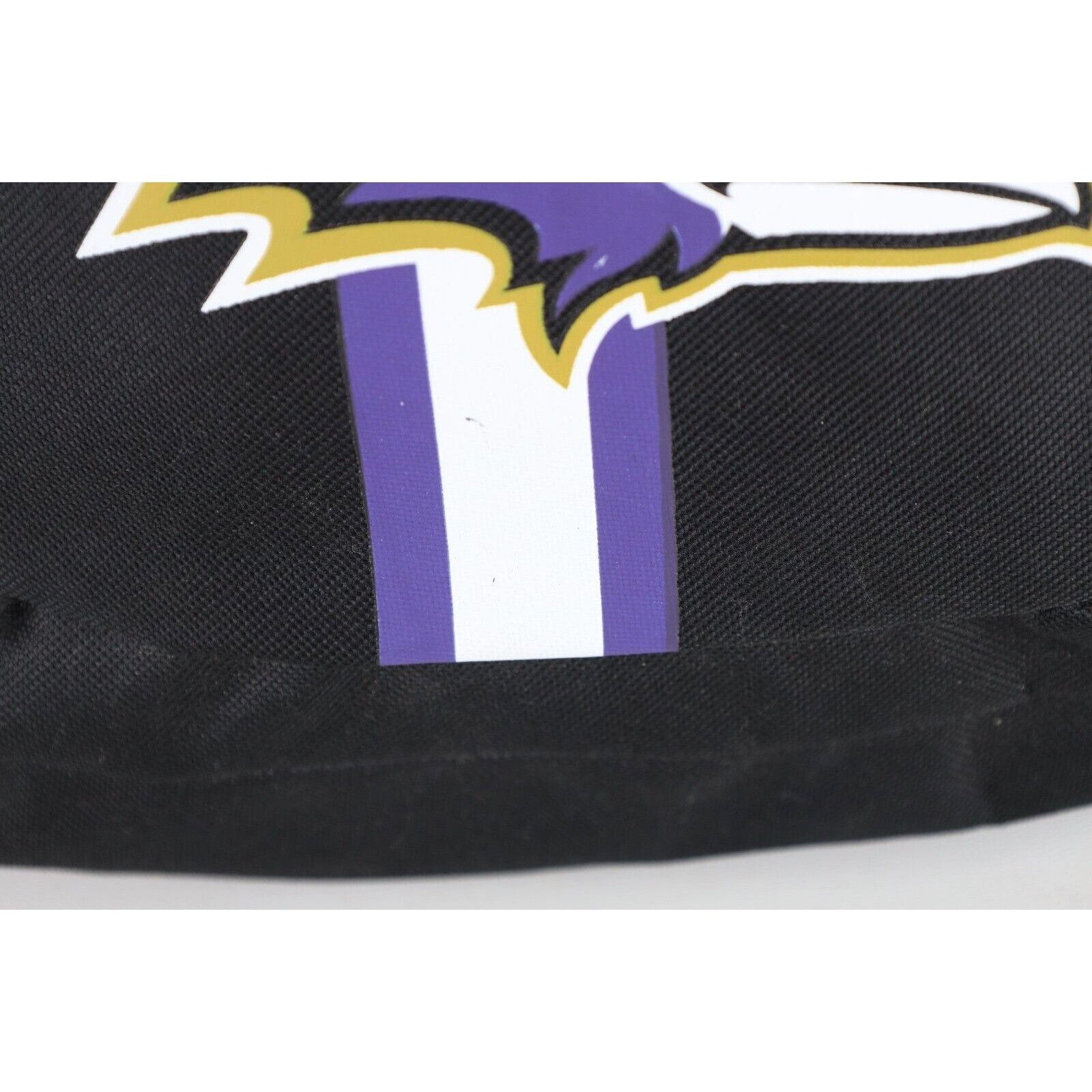 Vintage Vintage Baltimore Ravens Football Backpack Book Bag Size ONE SIZE - 4 Thumbnail