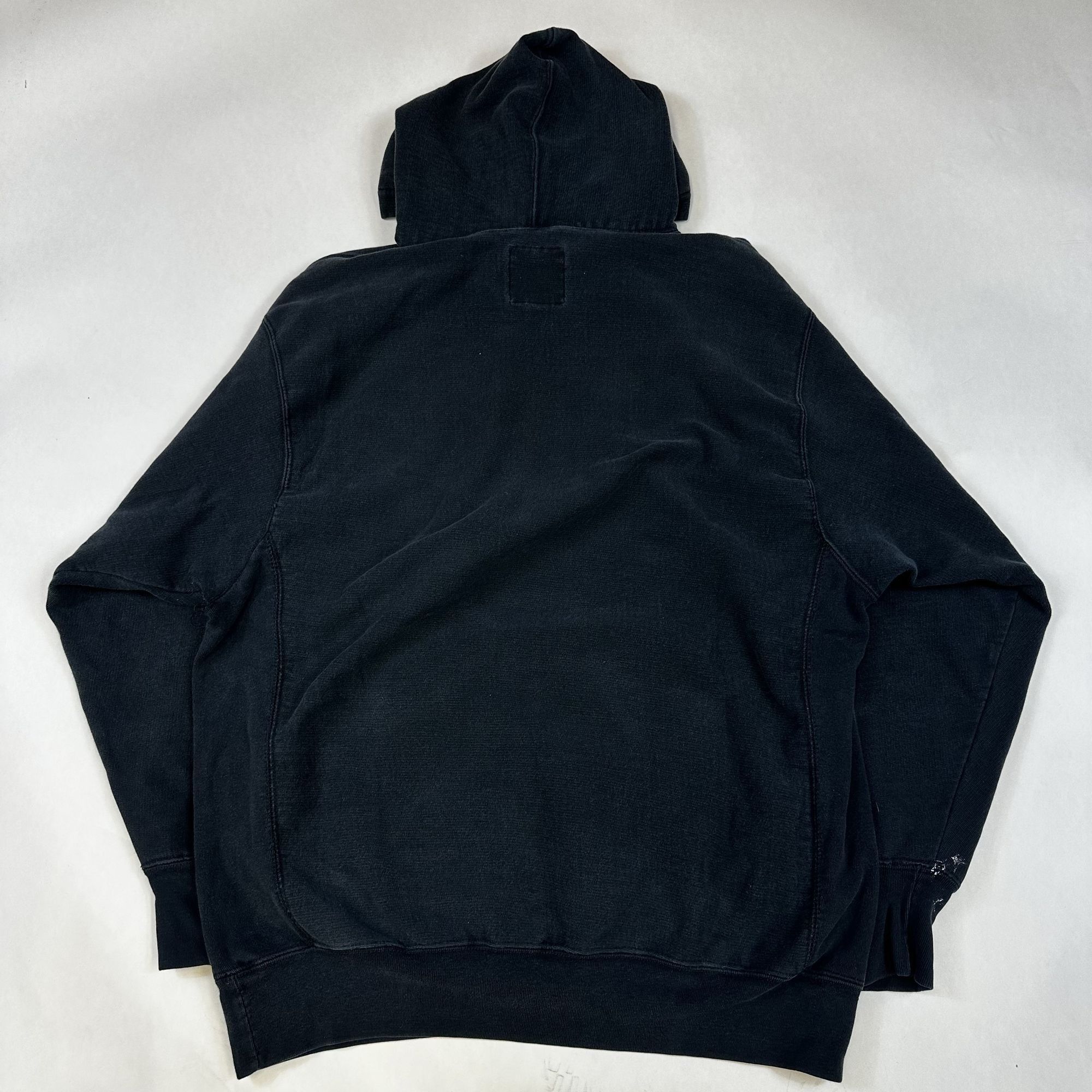 Vintage Steve & Barrys Wichita State Hoodie XL Black Cotton/Polyeste Size US XL / EU 56 / 4 - 2 Preview