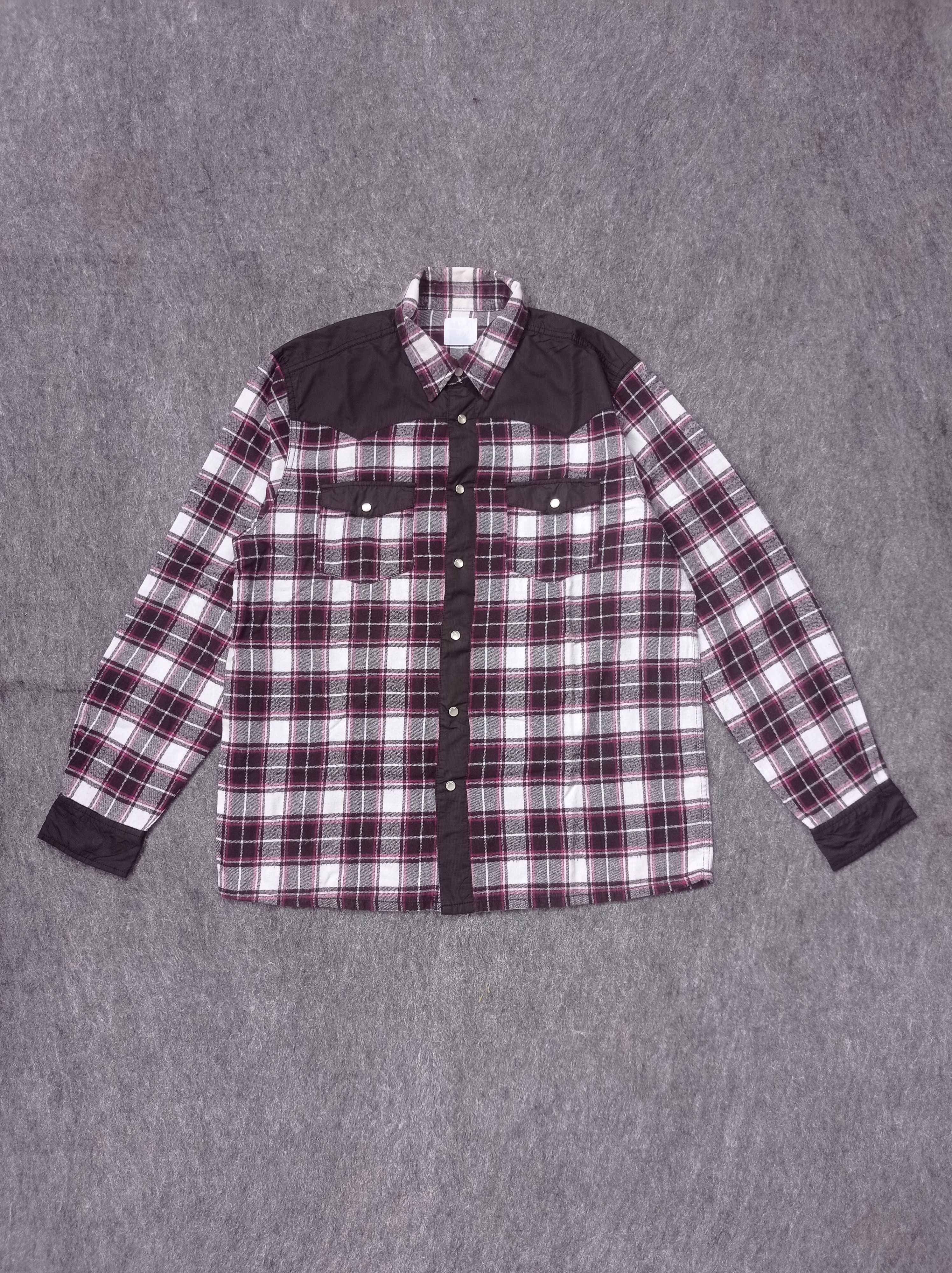 image of Levi's Fenom X Fragment Design Shirt, Men's (Size Large)