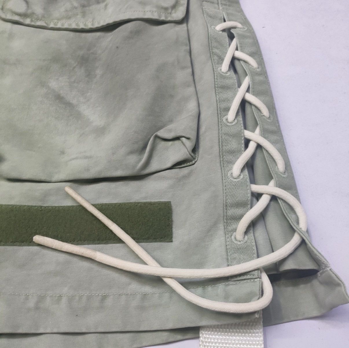 Off-White Off-White Patch Sleeve Military Jacket Size US XS / EU 42 / 0 - 15 Thumbnail
