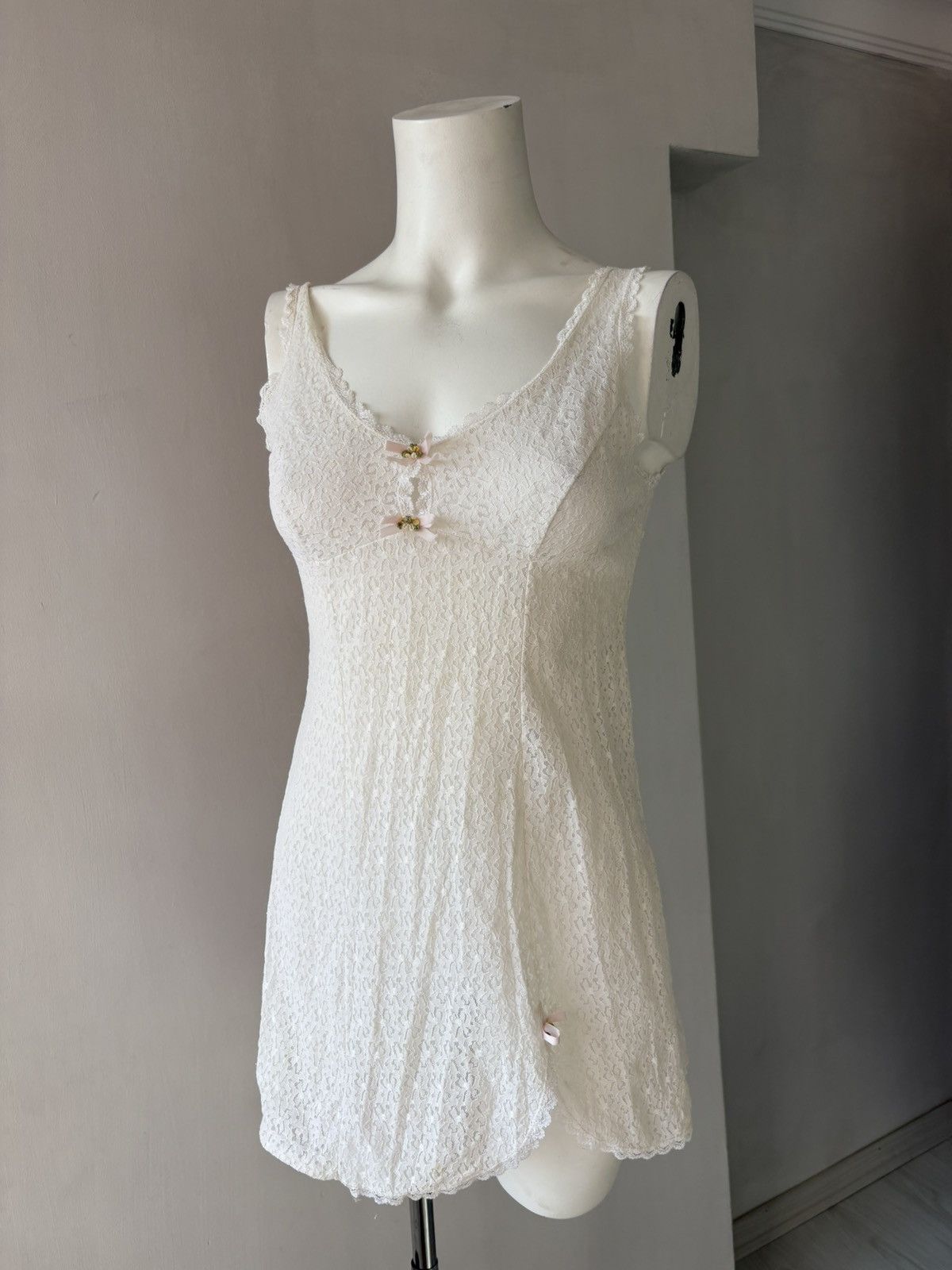 Vintage Vintage babydoll Size L / US 10 / IT 46 - 1 Thumbnail