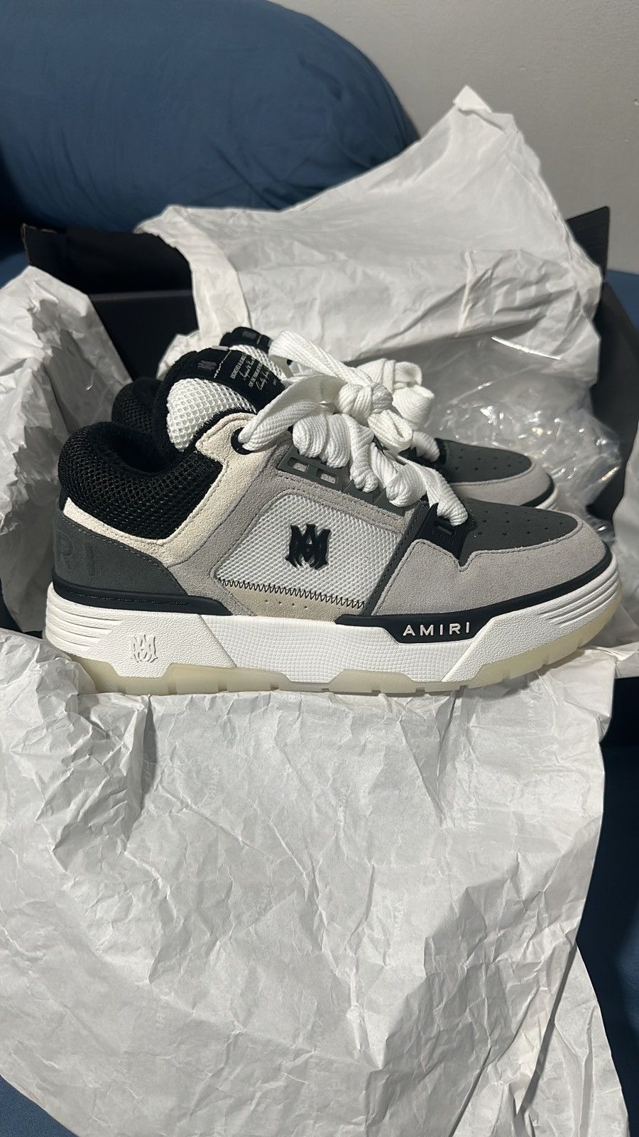 Amiri Amiri MA-1 “chunky sneakers” Size US 9 / EU 42 - 2 Thumbnail