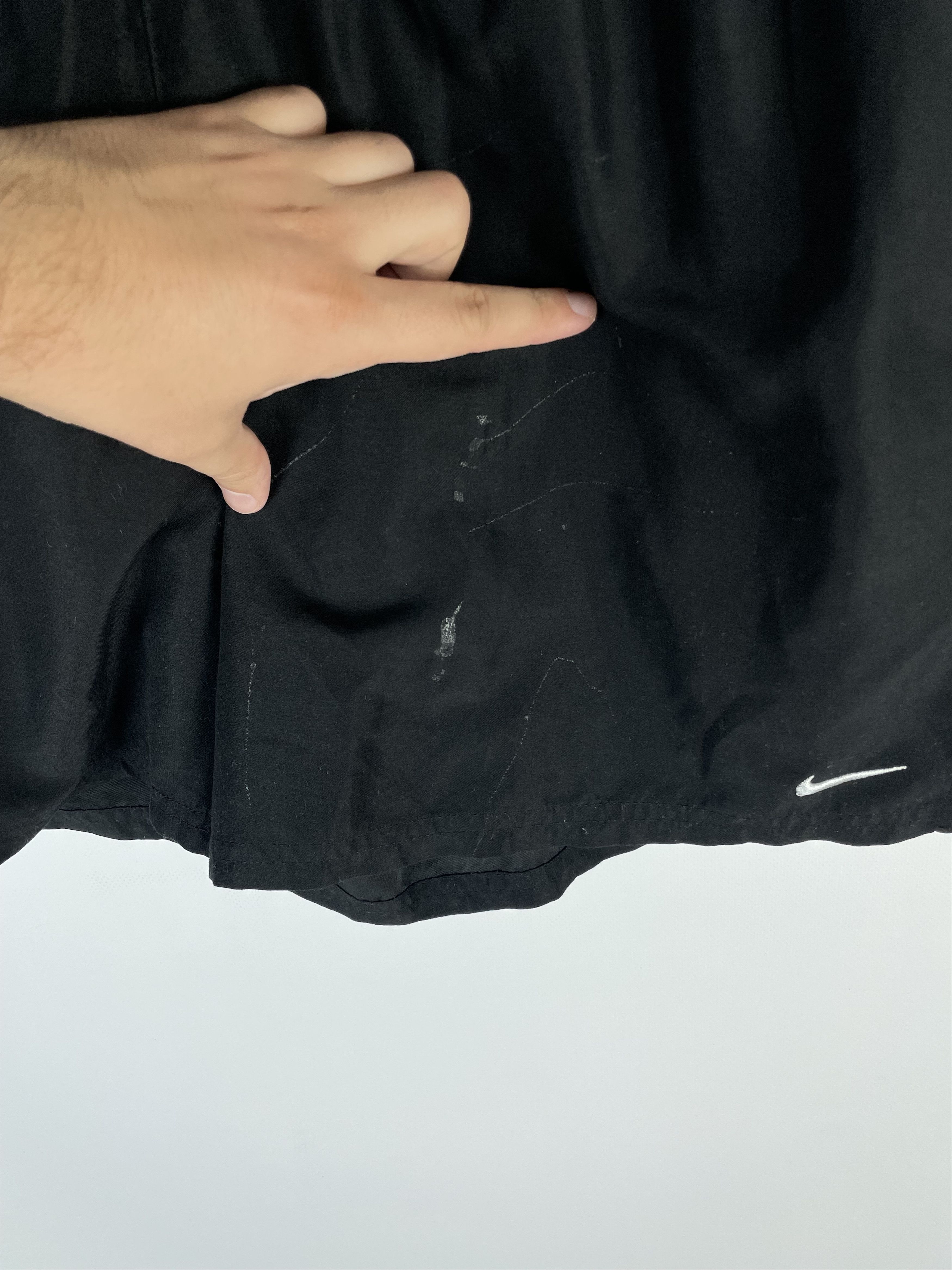 Nike Vintage Nike Shorts Y2k Size US 34 / EU 50 - 5 Thumbnail