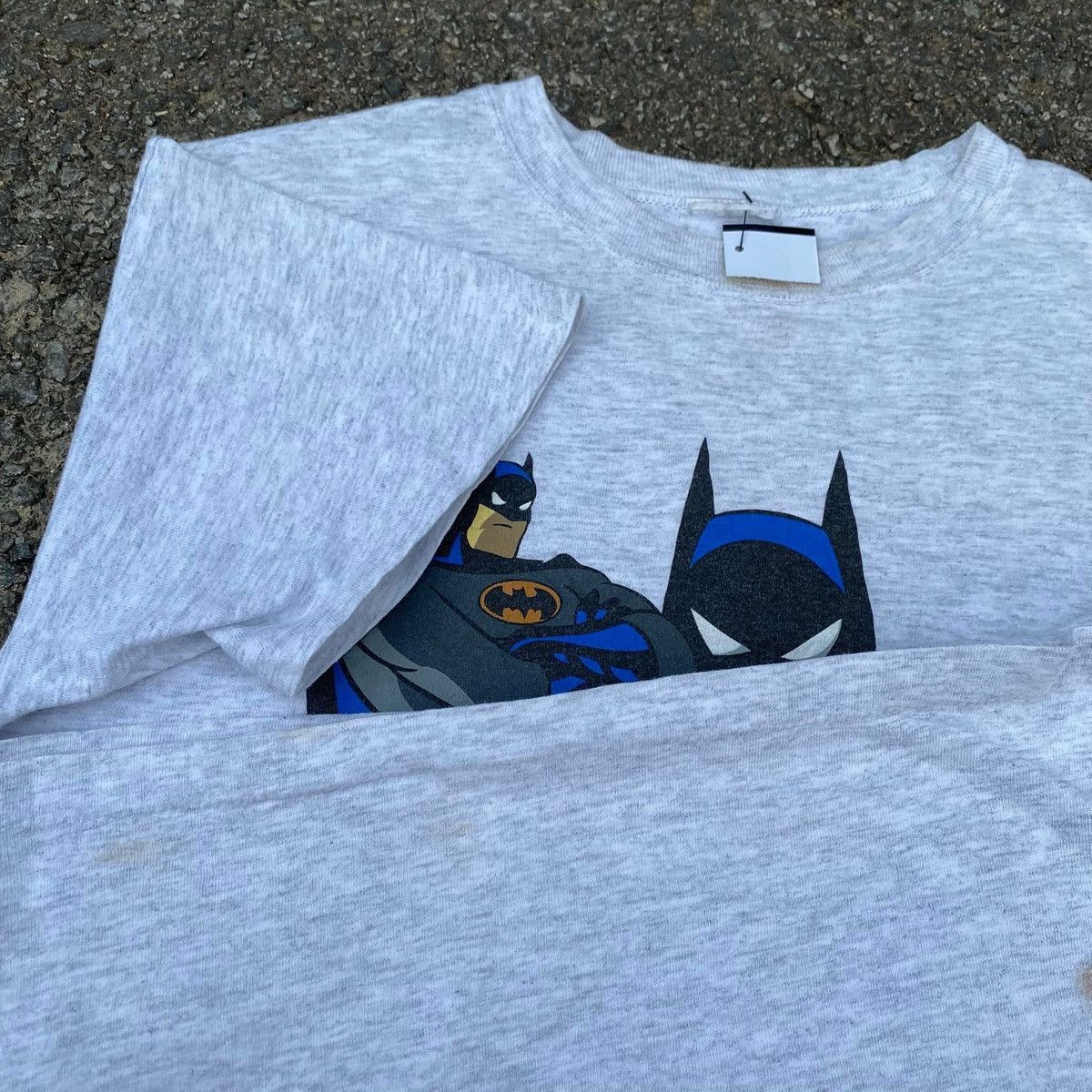 Vintage RARE ‼️ Batman Size US S / EU 44-46 / 1 - 5 Thumbnail