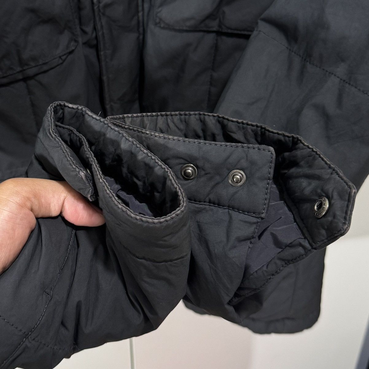 Club Monaco × Other Club monaco M65 Parka fashion field jacket Size US L / EU 52-54 / 3 - 7 Thumbnail