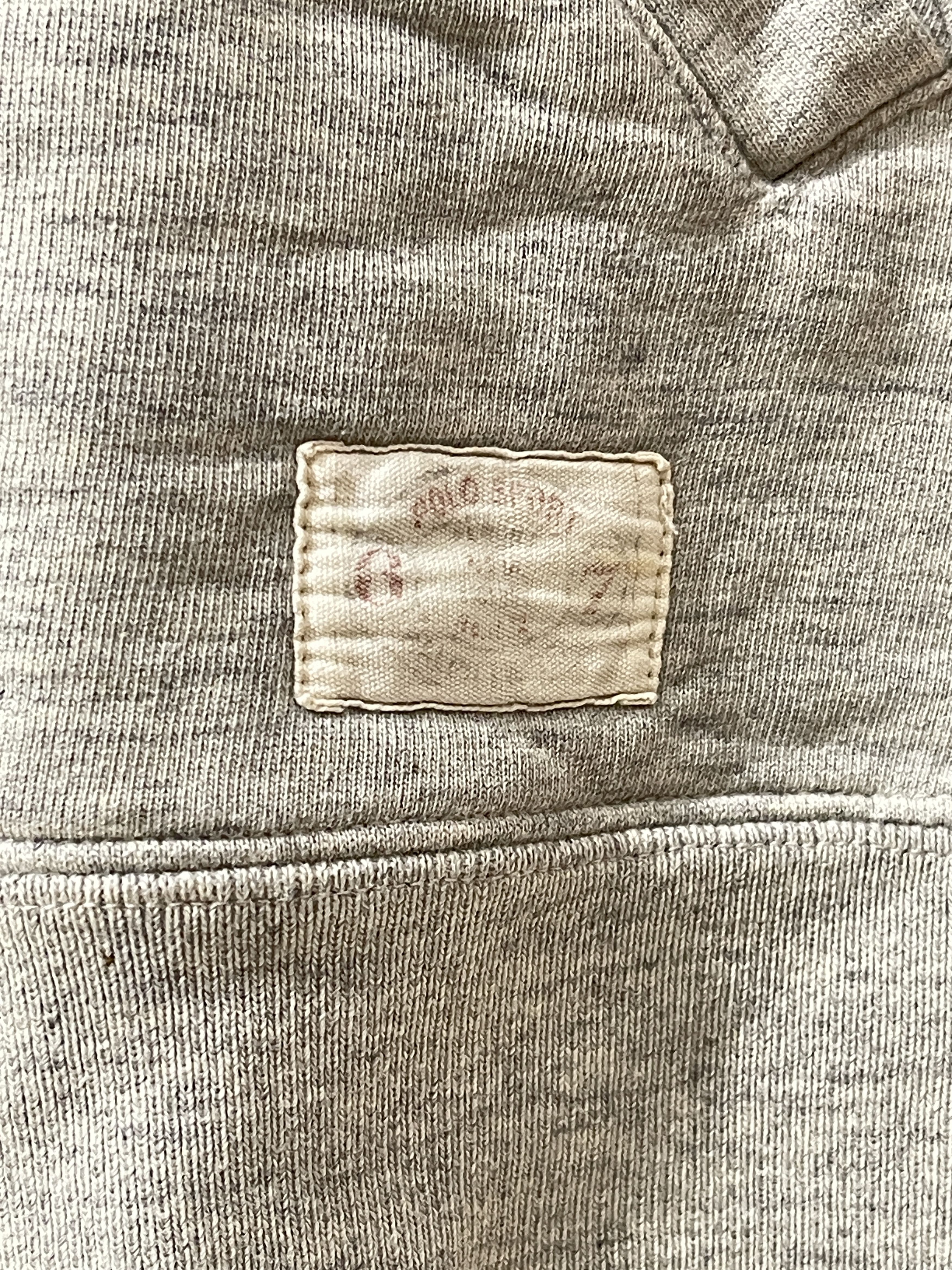 Polo Ralph Lauren Vintage Polo Ralph Lauren 67 Pullover Fur Vkei Hoodie Size US M / EU 48-50 / 2 - 4 Thumbnail