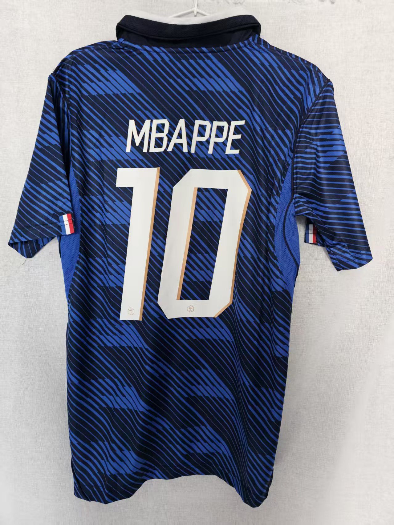 Other 2026 France #10 Kylian Mbappé Soccer Jersey World Cup Home Size US M / EU 48-50 / 2 - 1 Thumbnail