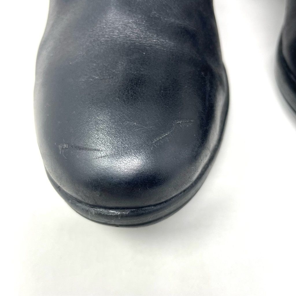 JOSEF SEIBAL Josef Seibel Vivien Black Leather Victorian Boots Size 37 Size US 7 / IT 37 - 12 Thumbnail