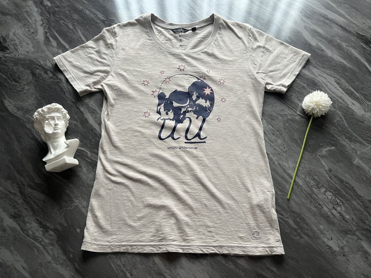 GU Undercover X Gu : UU JUN Skull S12 Size S / US 4 / IT 40 - 2 Thumbnail