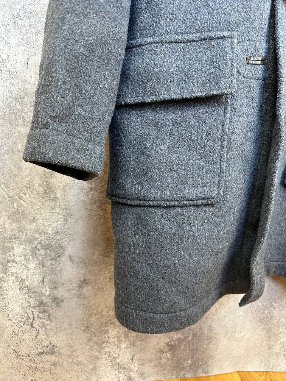 Gloverall Vintage Gloverall English Duffle Coat 3/4 Sleeve Wool Toggle Size US M / EU 48-50 / 2 - 8 Thumbnail