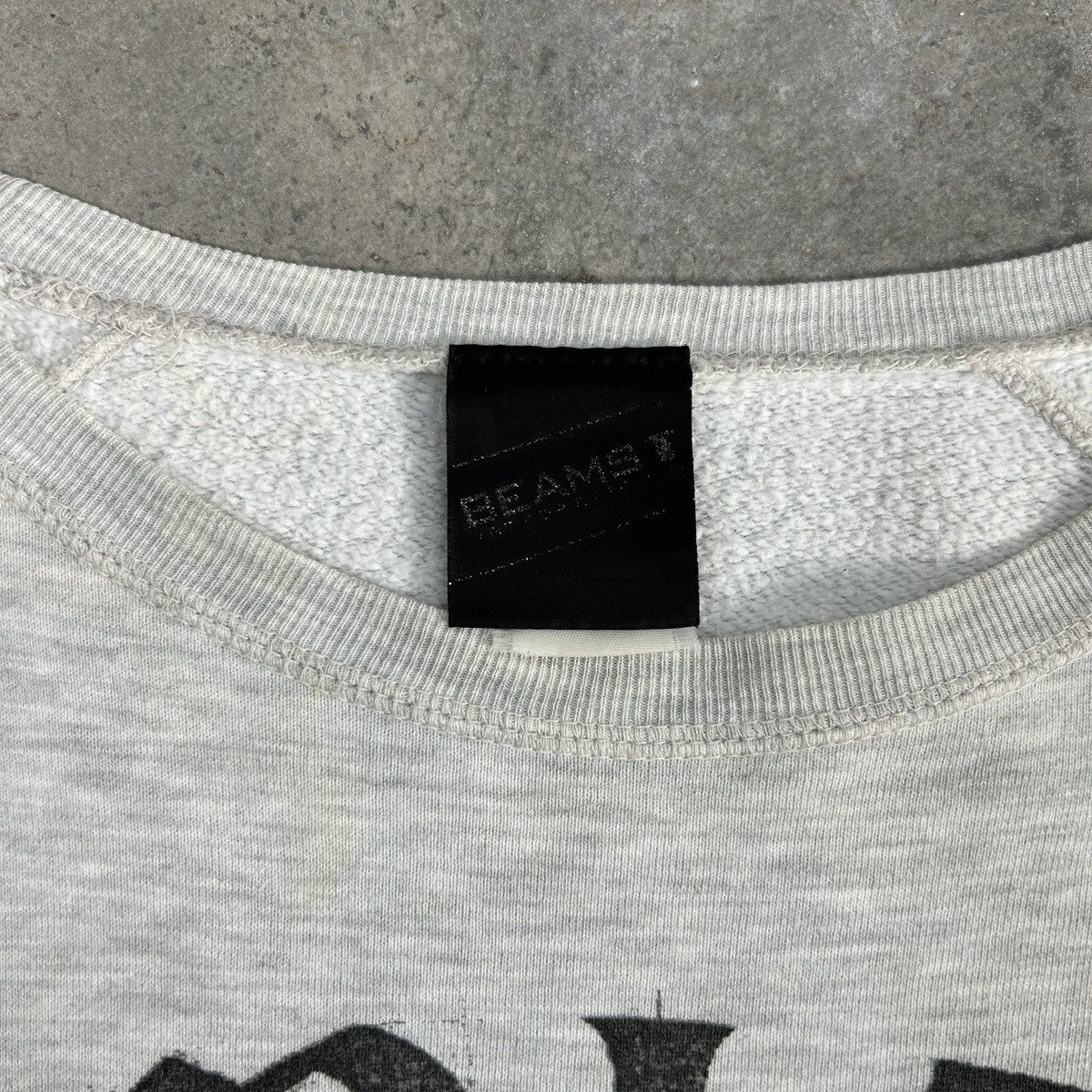 Beams Plus × Japanese Brand Beams - Unit No Racism Size US L / EU 52-54 / 3 - 5 Thumbnail