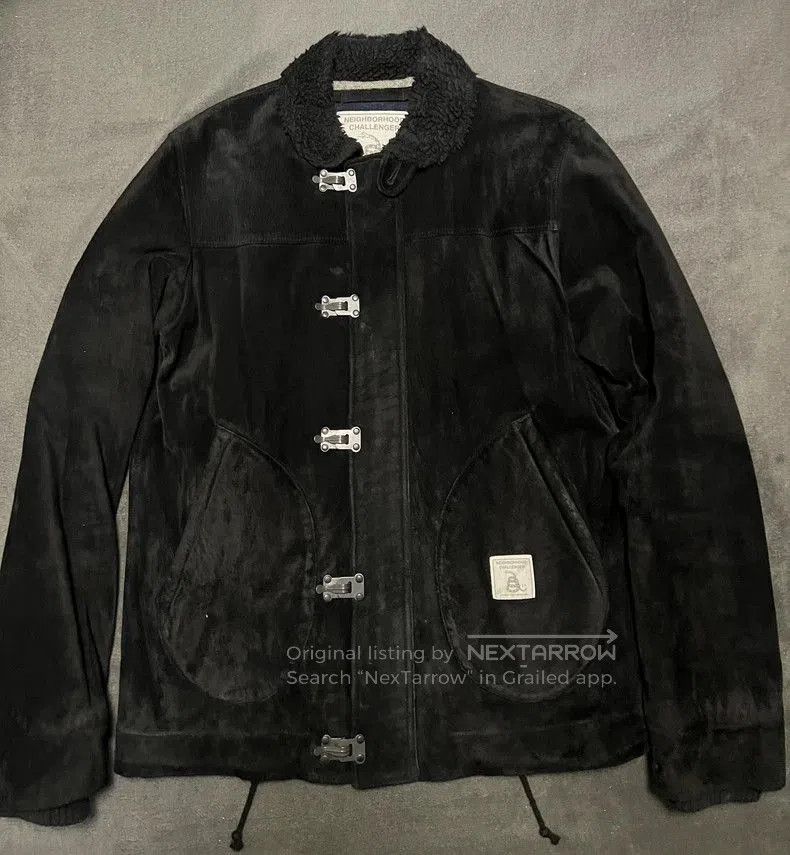 Neighborhood Neighborhood Challenger collaborative N1 Jacket. Size US L / EU 52-54 / 3 - 1 Thumbnail