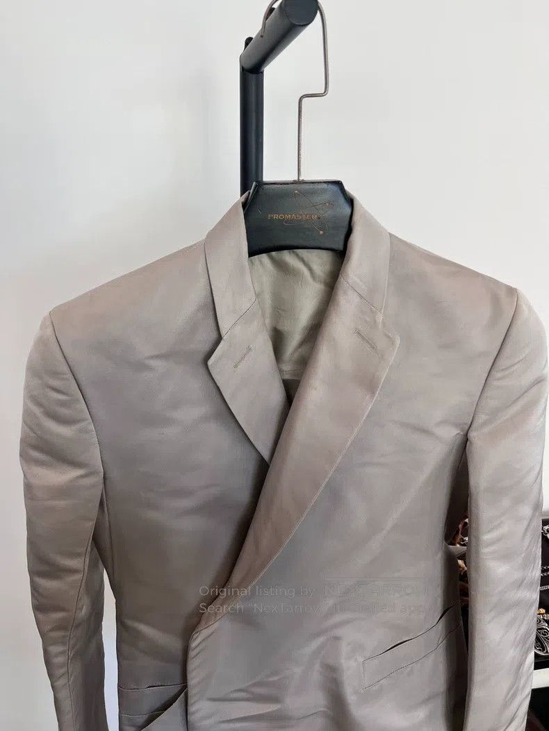 Other RICK OWENS jacket Size US M / EU 48-50 / 2 - 4 Thumbnail