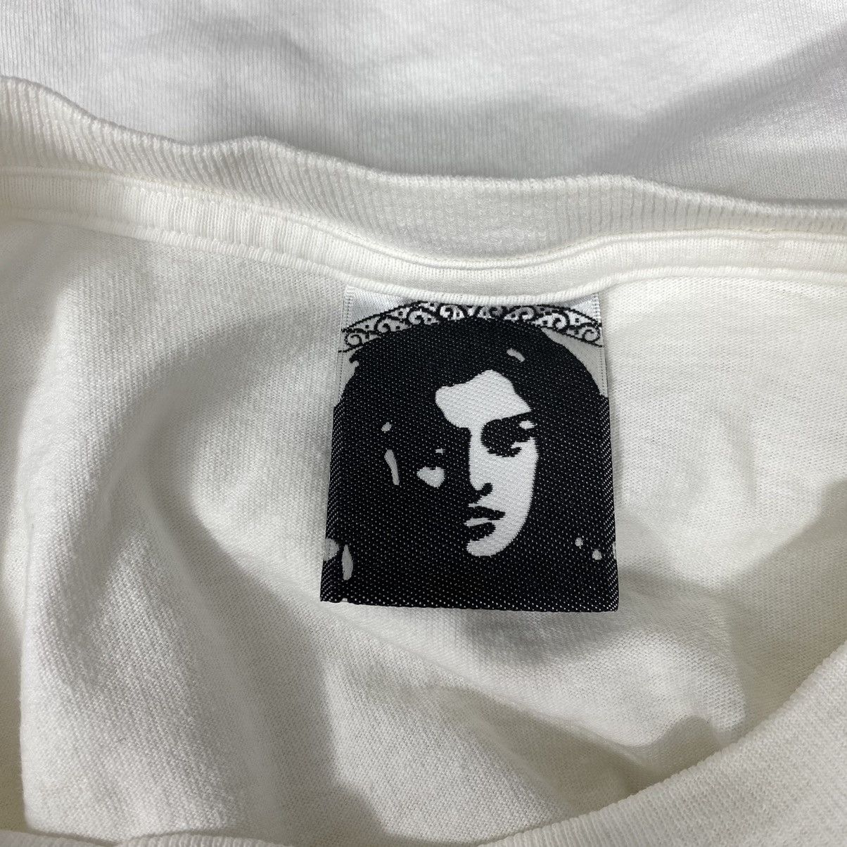 Hysteric Glamour Vintage 90s HYSTERIC GLAMOUR Japanese Brand Spellout Design Size US L / EU 52-54 / 3 - 4 Thumbnail