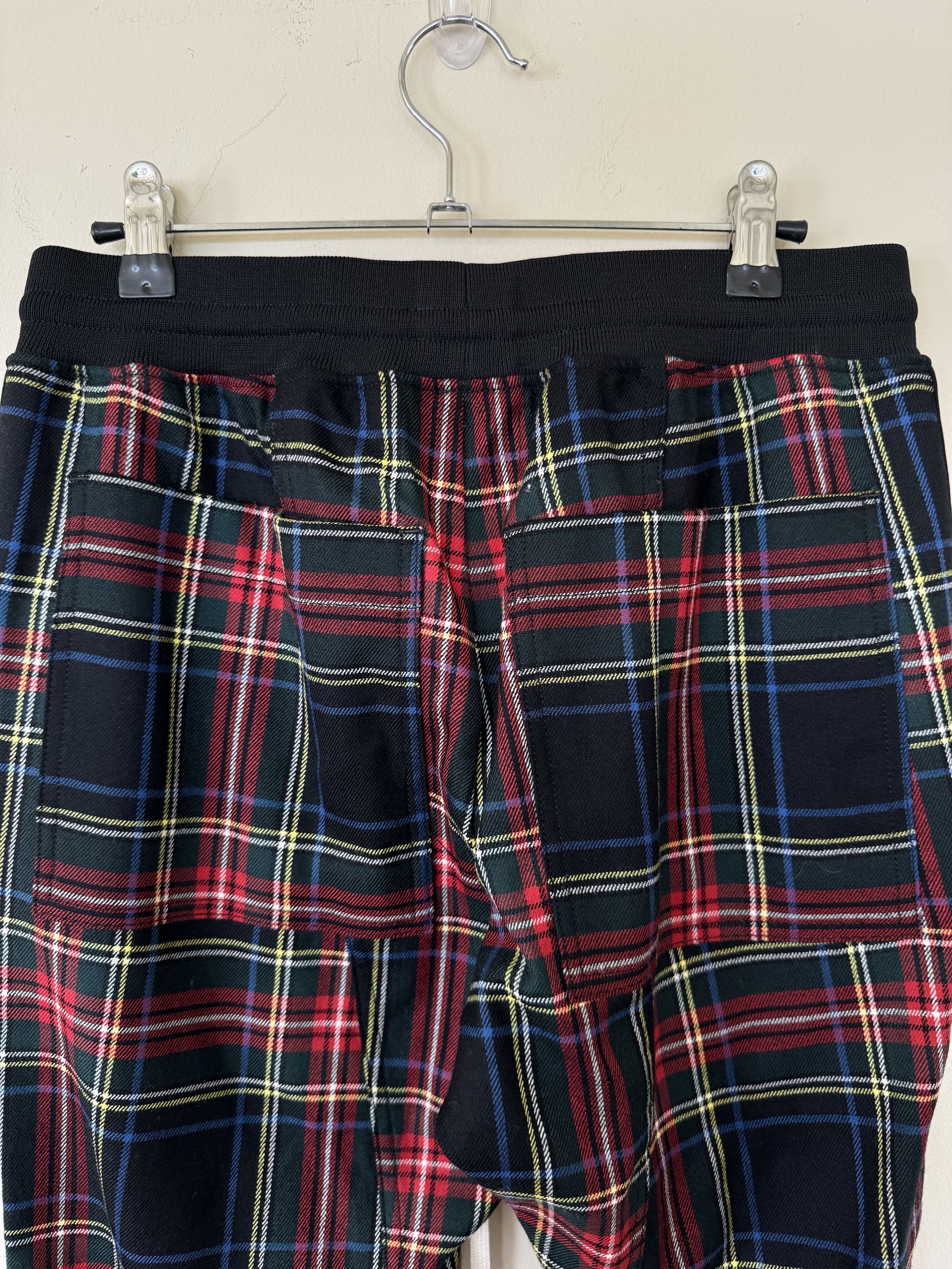 Fear of God Fear Of God Plaid Pants NWT Size US 30 / EU 46 - 10 Thumbnail