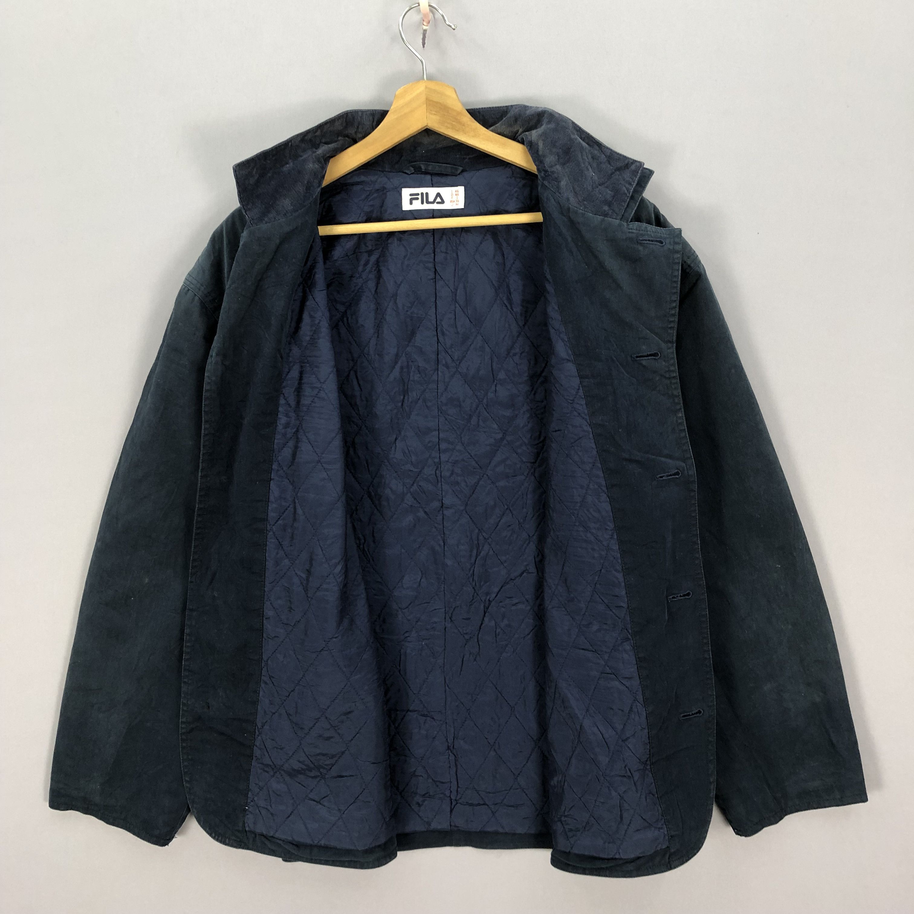 Japanese Brand × Vintage Vintage Etre Foube Puffer Jacket Size M / US 6-8 / IT 42-44 - 4 Thumbnail