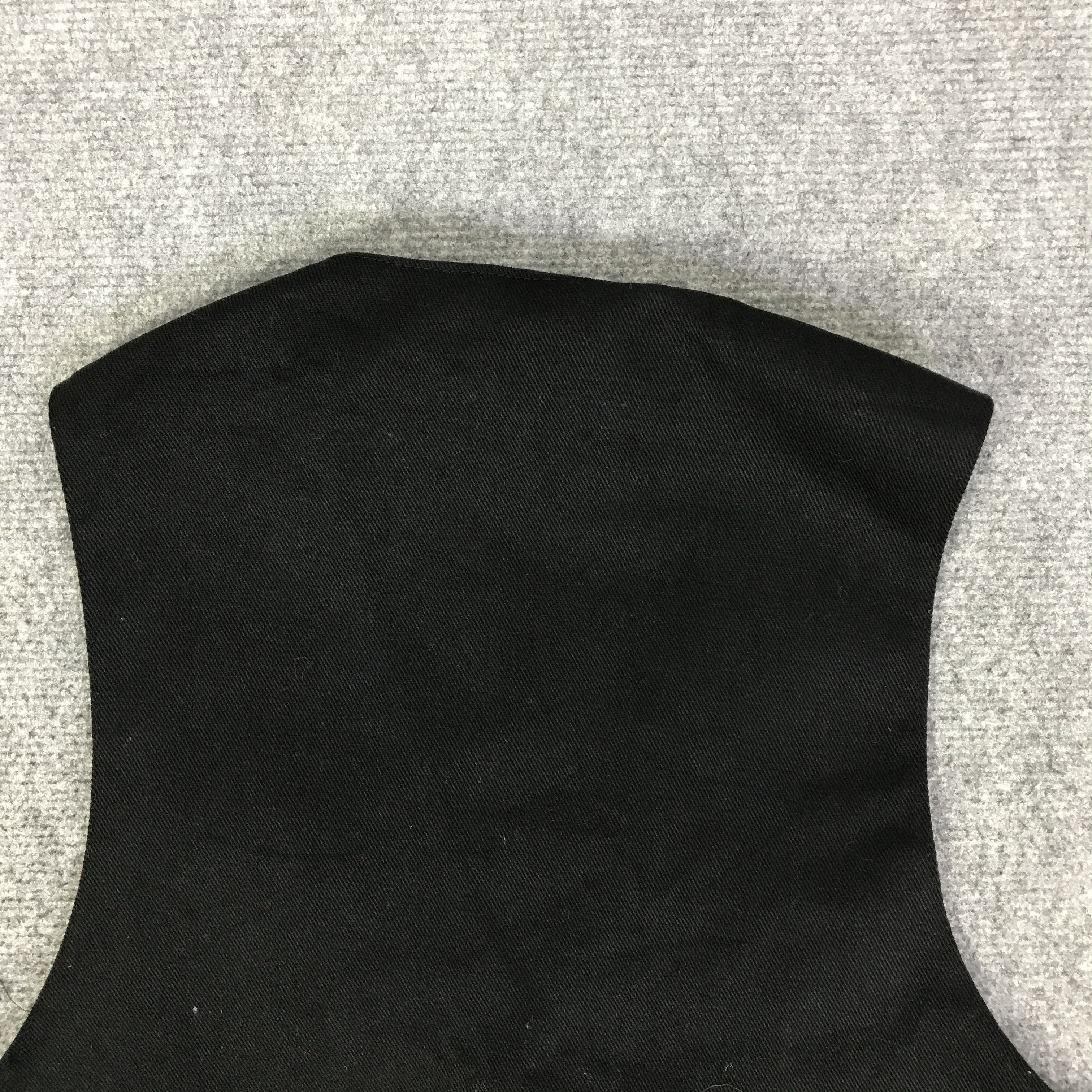 Ben Davis BEN DAVIS CLASSIC BLACK VEST K107B12 Size US S / EU 44-46 / 1 - 4 Thumbnail