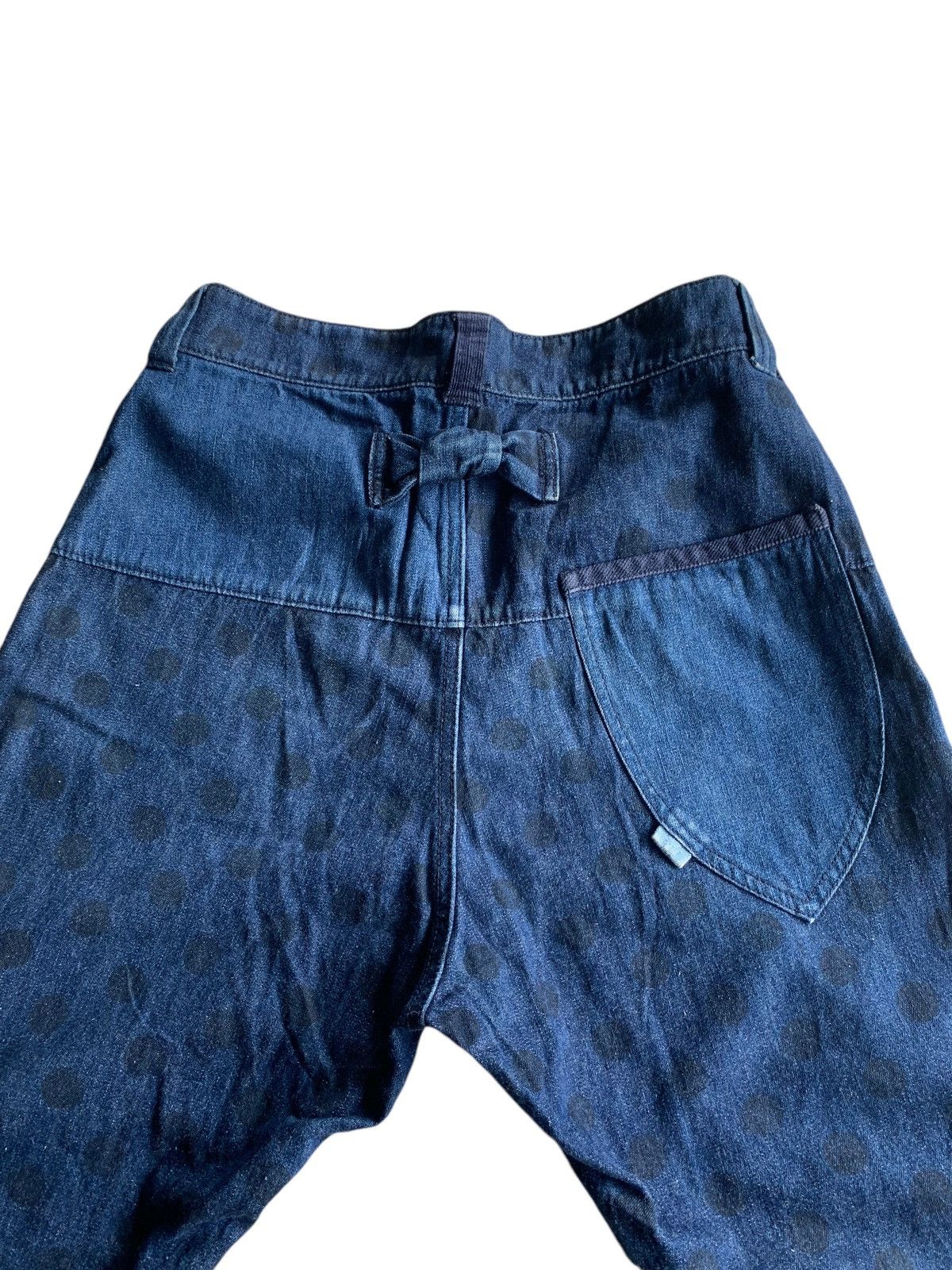 Issey Miyake × Japanese Brand × Ne-Net Rare Pou Dou Dou Japanese High Rise style Pants Size US 30 / EU 46 - 8 Thumbnail