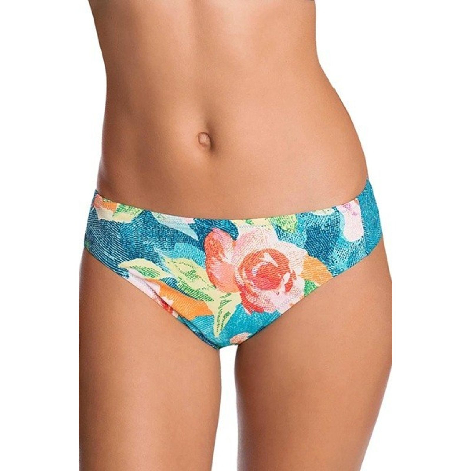 Vera Bradley NWT Vera Bradley Superbloom Hipster Bikini Bottom S (4-6) Size S / US 4 / IT 40 - 3 Thumbnail