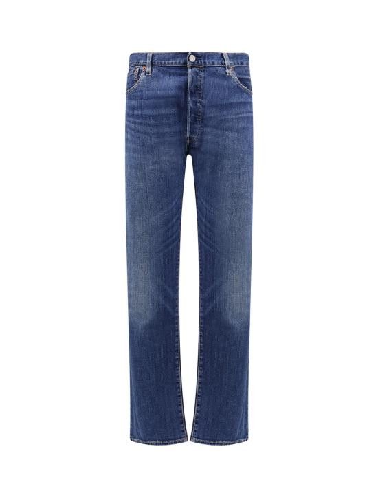 Levi's LEVI'S Men Denim Pants 00501321534 3215 Blue Size US 36 / EU 52 - 1 Thumbnail