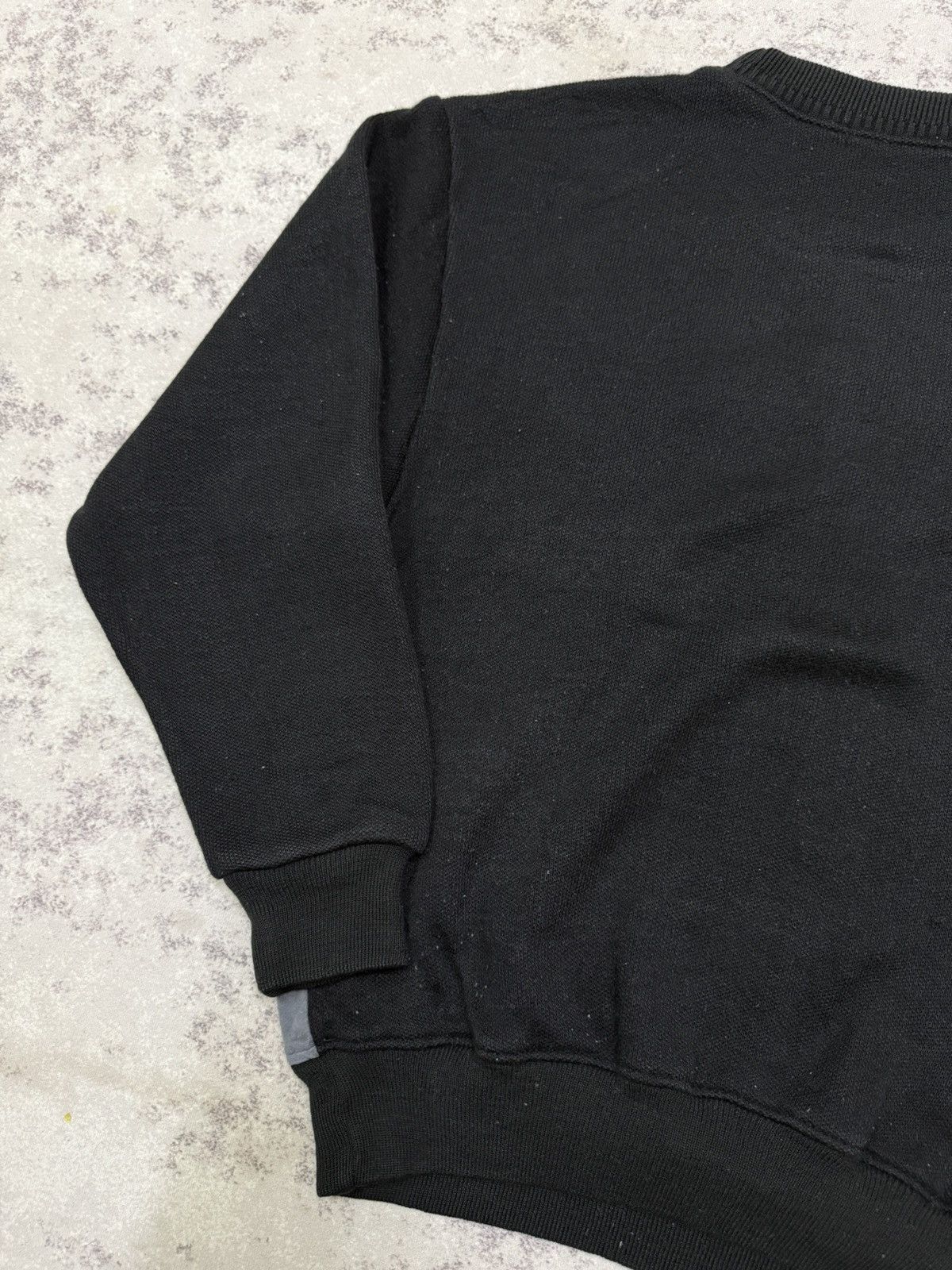 Valentino Vintage Rudolph Valentino Knit Sweatshirt Size US S / EU 44-46 / 1 - 13 Thumbnail