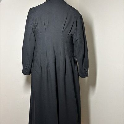 Other Suzanne Rae $985 Women Double Breasted Trench Coat Size S 42 Size S / US 4 / IT 40 - 8 Thumbnail