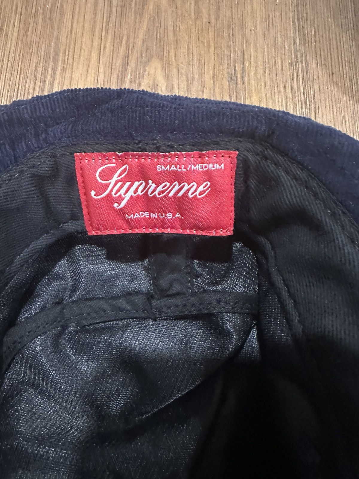 Supreme Supreme Corduroy Bucket Hat Size ONE SIZE - 3 Thumbnail