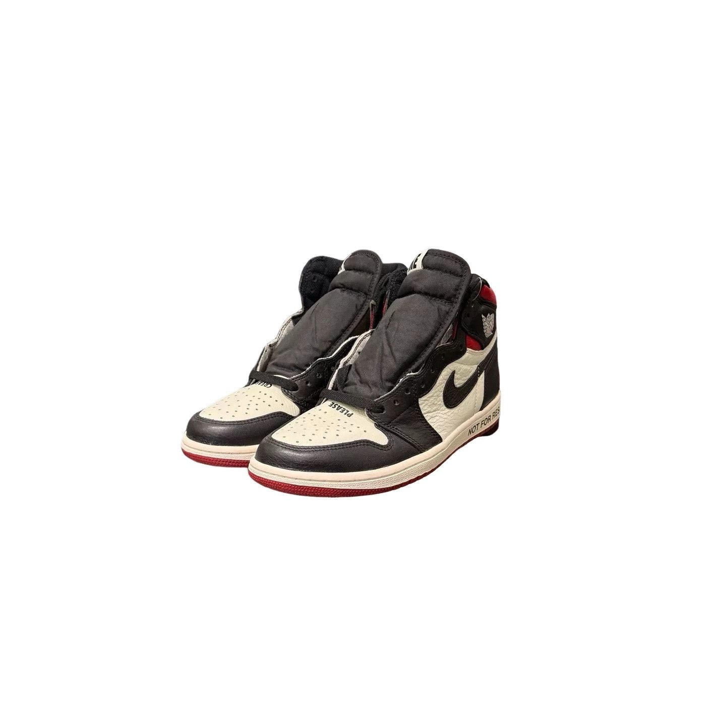 Nike Nike Air Jordan 1 Retro NRG Not For Resale Hi-Top Sneakers U Size US 8 / EU 41 - 1 Thumbnail