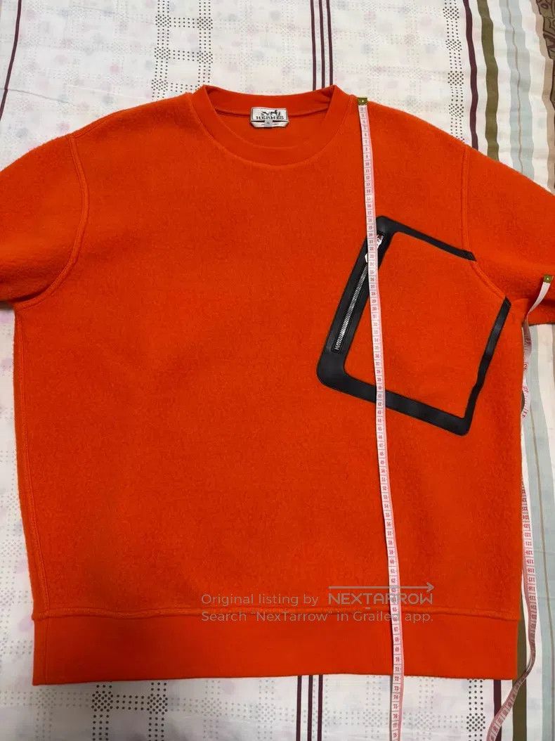 Hermes Hermes Coat Size US XL / EU 56 / 4 - 5 Thumbnail