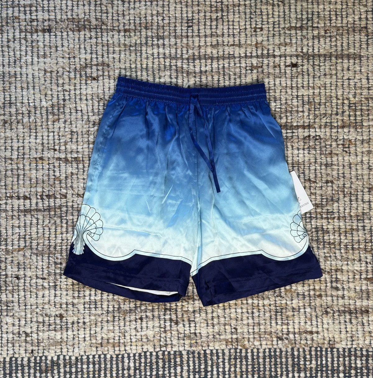 Silk Satin Shorts Archway Place Vendome NWT