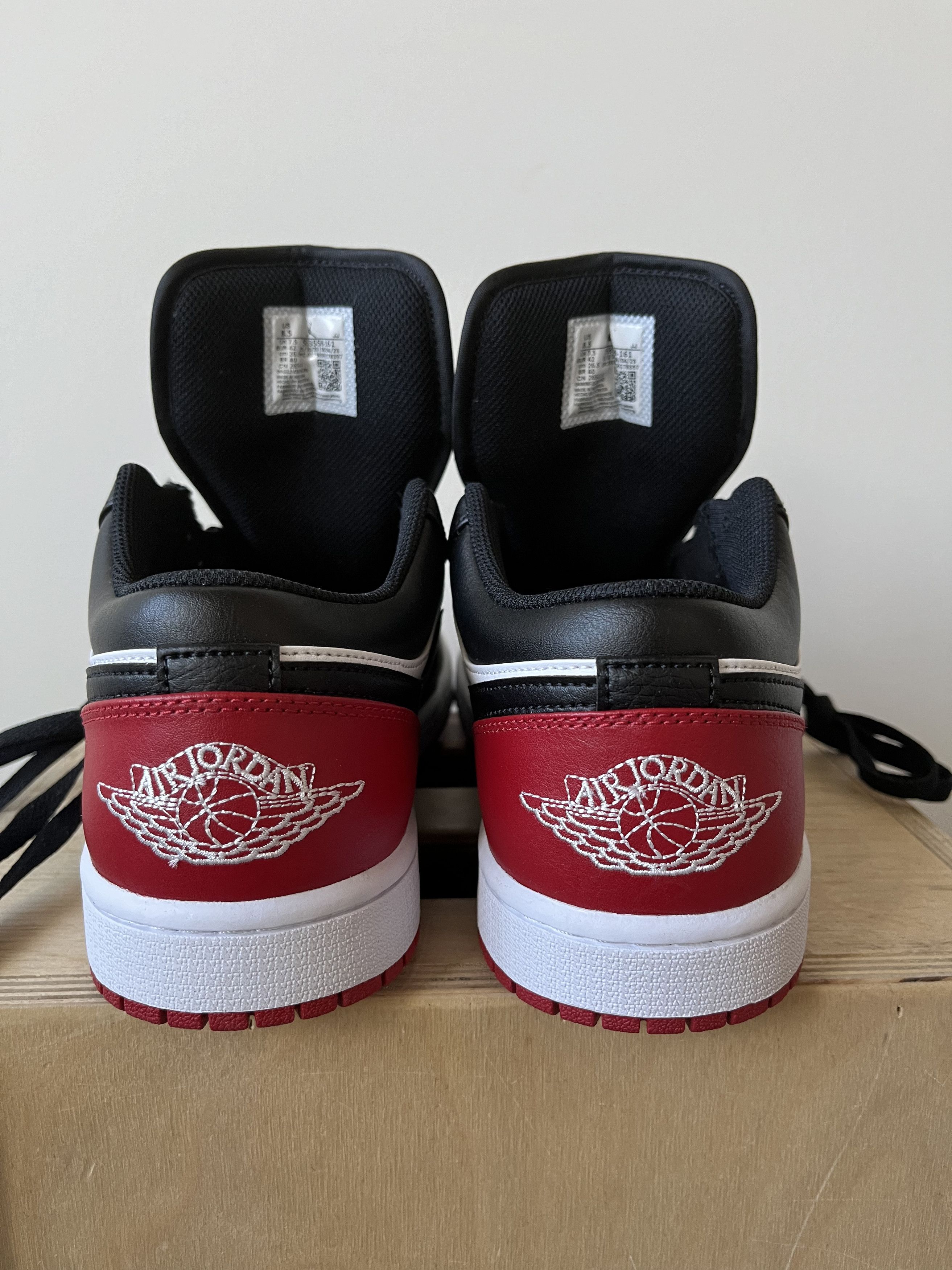 Jordan Brand AIR JORDAN 1 LOW Size US 8.5 / EU 41-42 - 7 Thumbnail